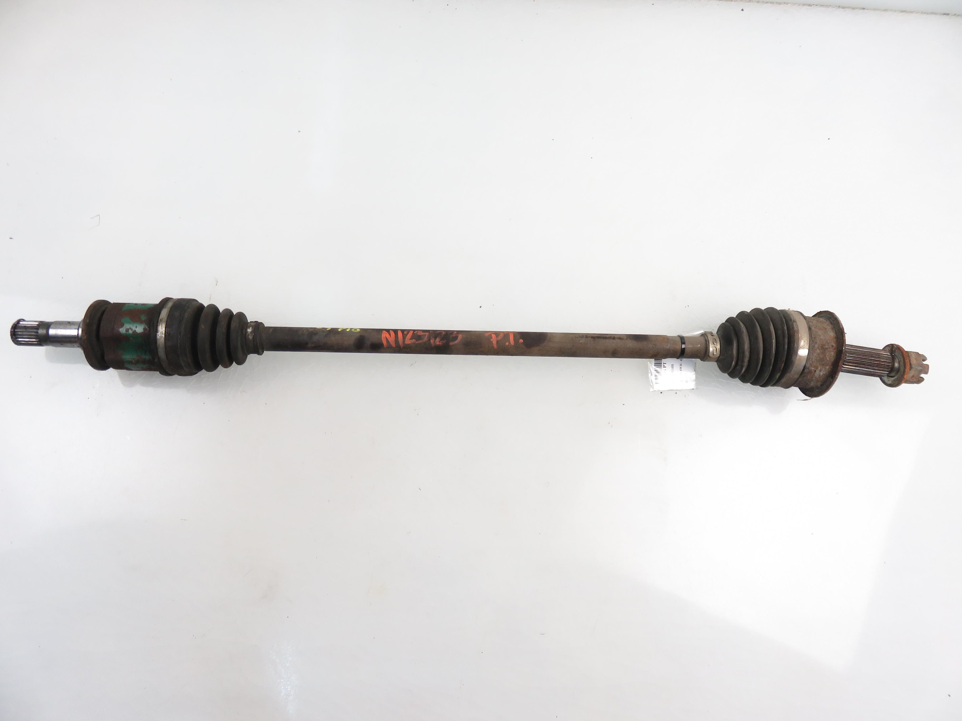 MITSUBISHI Outlander 2 generation (2005-2013) Rear Right Driveshaft 21228756