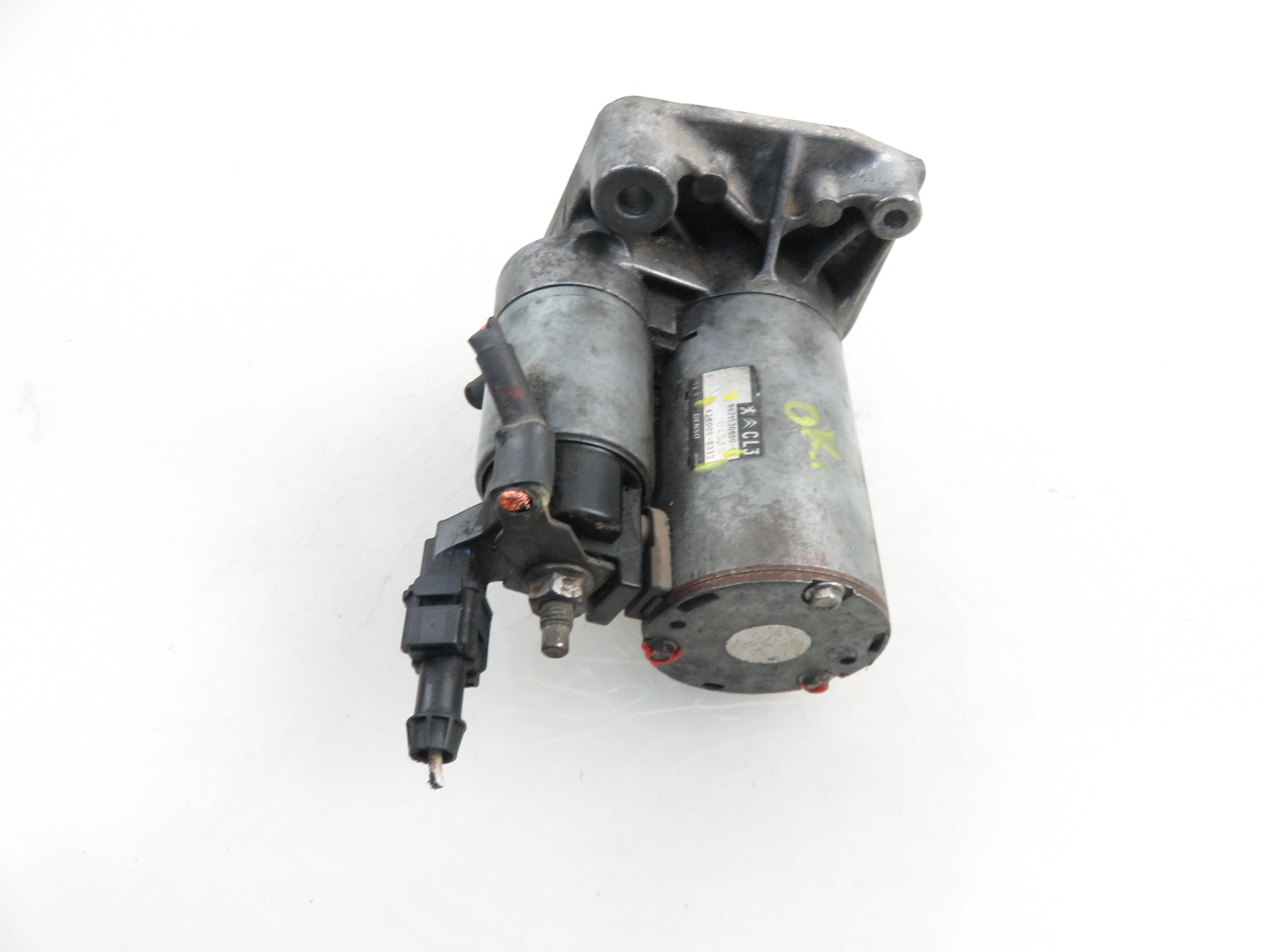 CITROËN C1 2 generation (2014-2023) Startmotor 9671530880, 4280008332 21859897