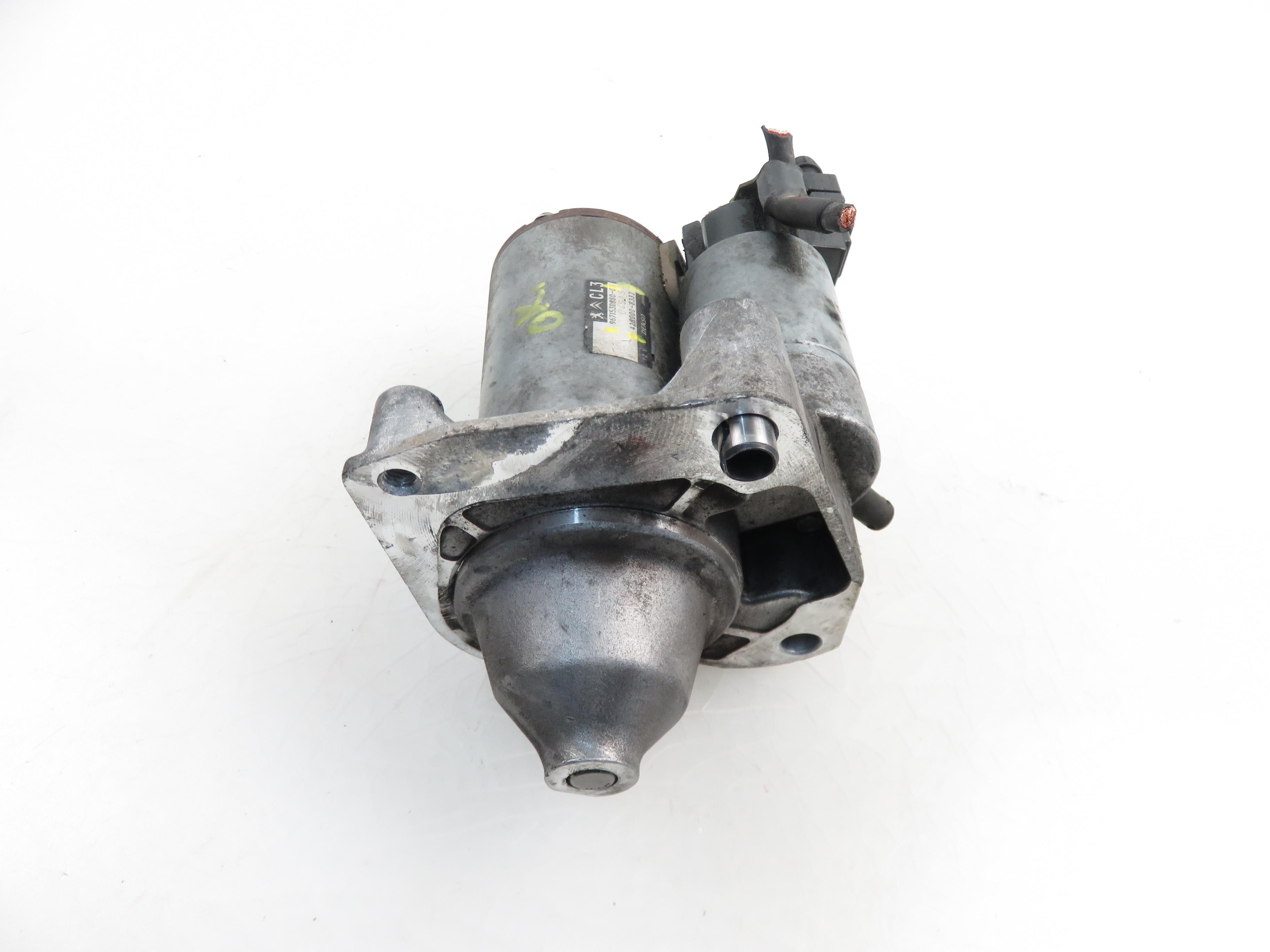 CITROËN C1 2 generation (2014-2023) Startmotor 9671530880, 4280008332 21859897