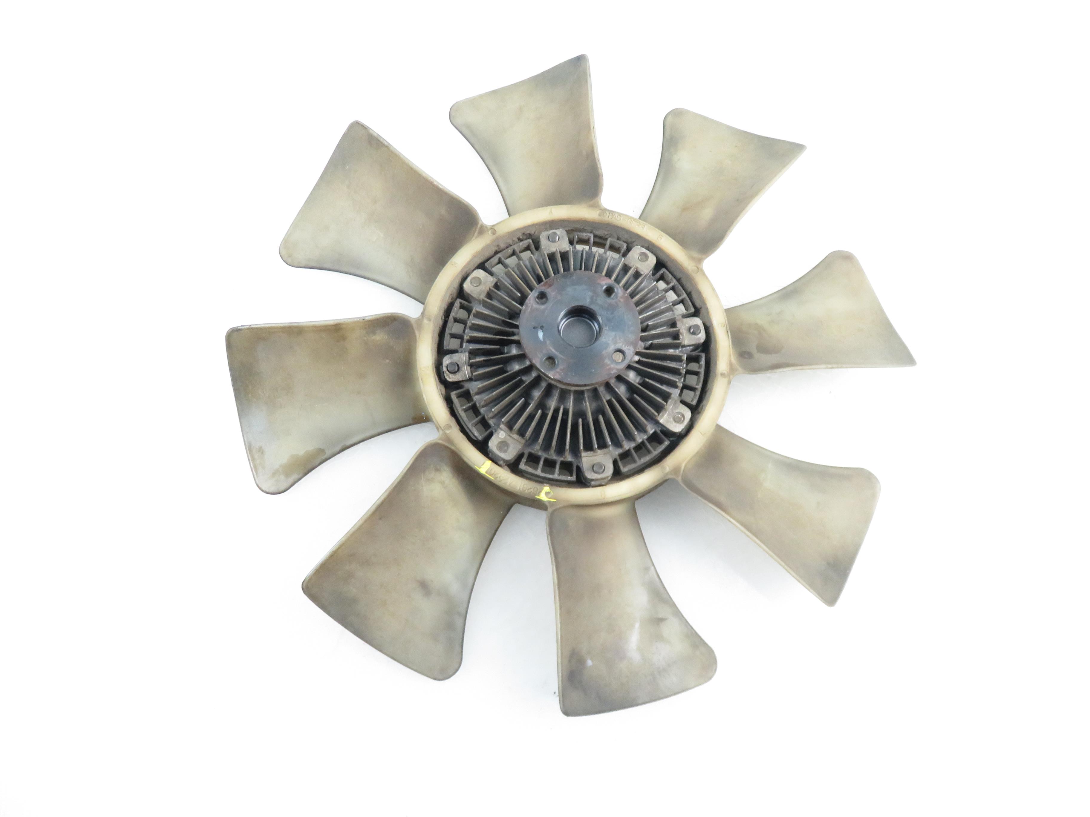 KIA Sorento 1 generation (2002-2011) Fan Blade 2526142920 21229865