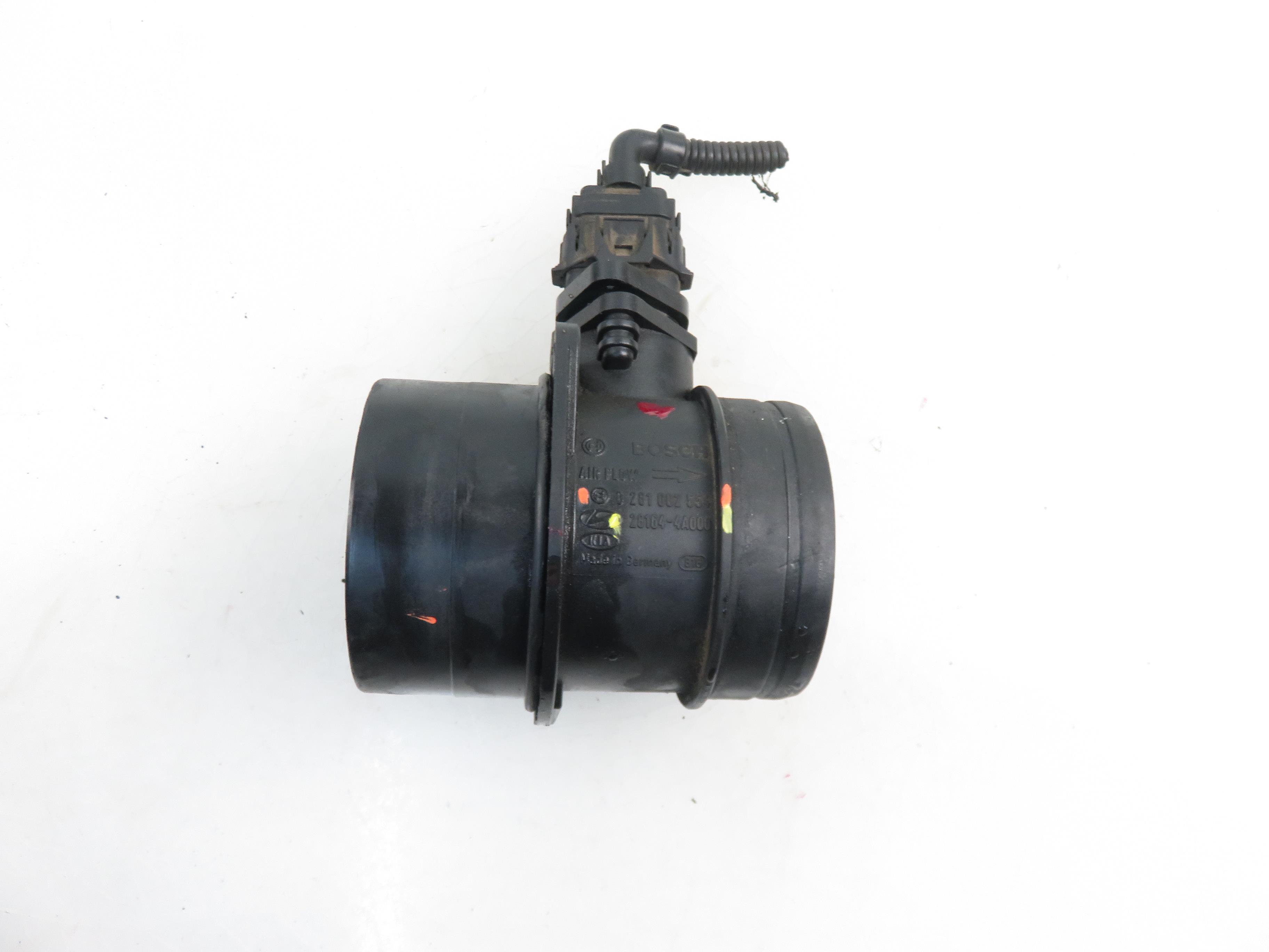 KIA Sorento 1 generation (2002-2011) Mass Air Flow Sensor MAF F00C2G2071,0281002554,281644A000 21228751