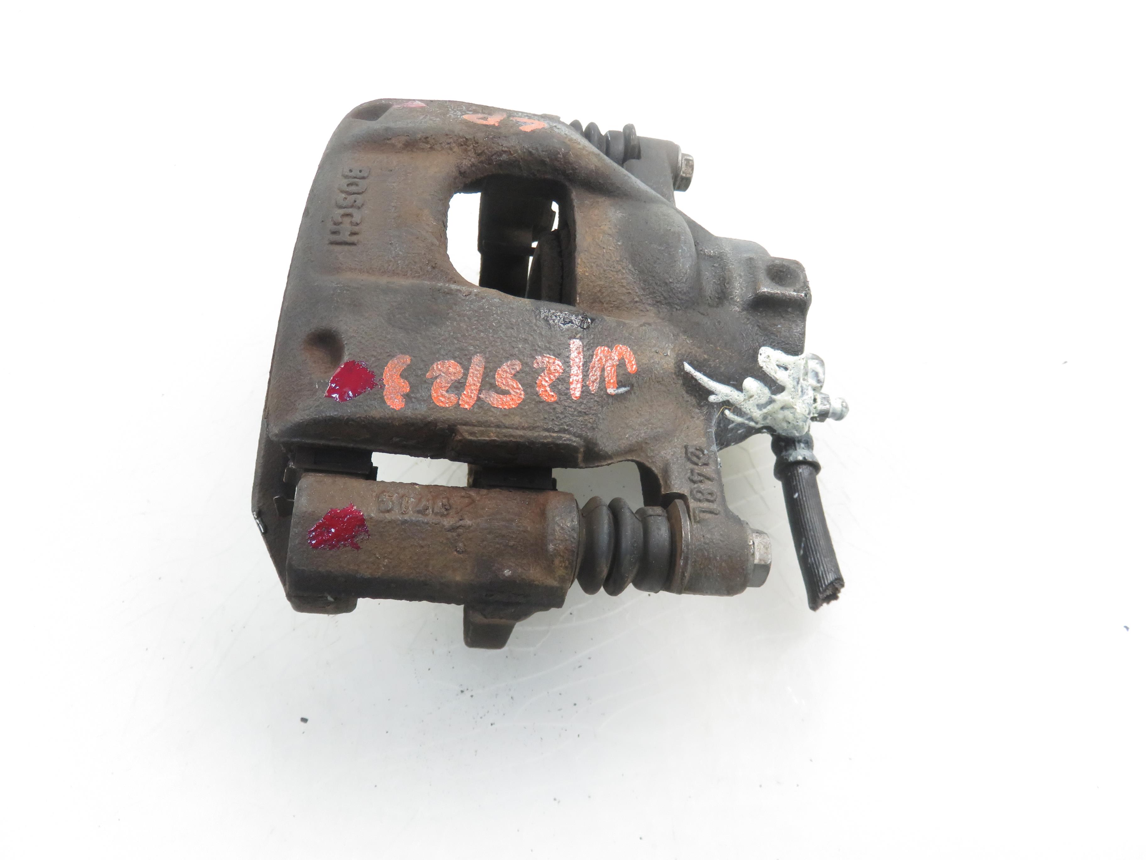 CITROËN C1 2 generation (2014-2023) Bremsecaliper foran venstre 21859895