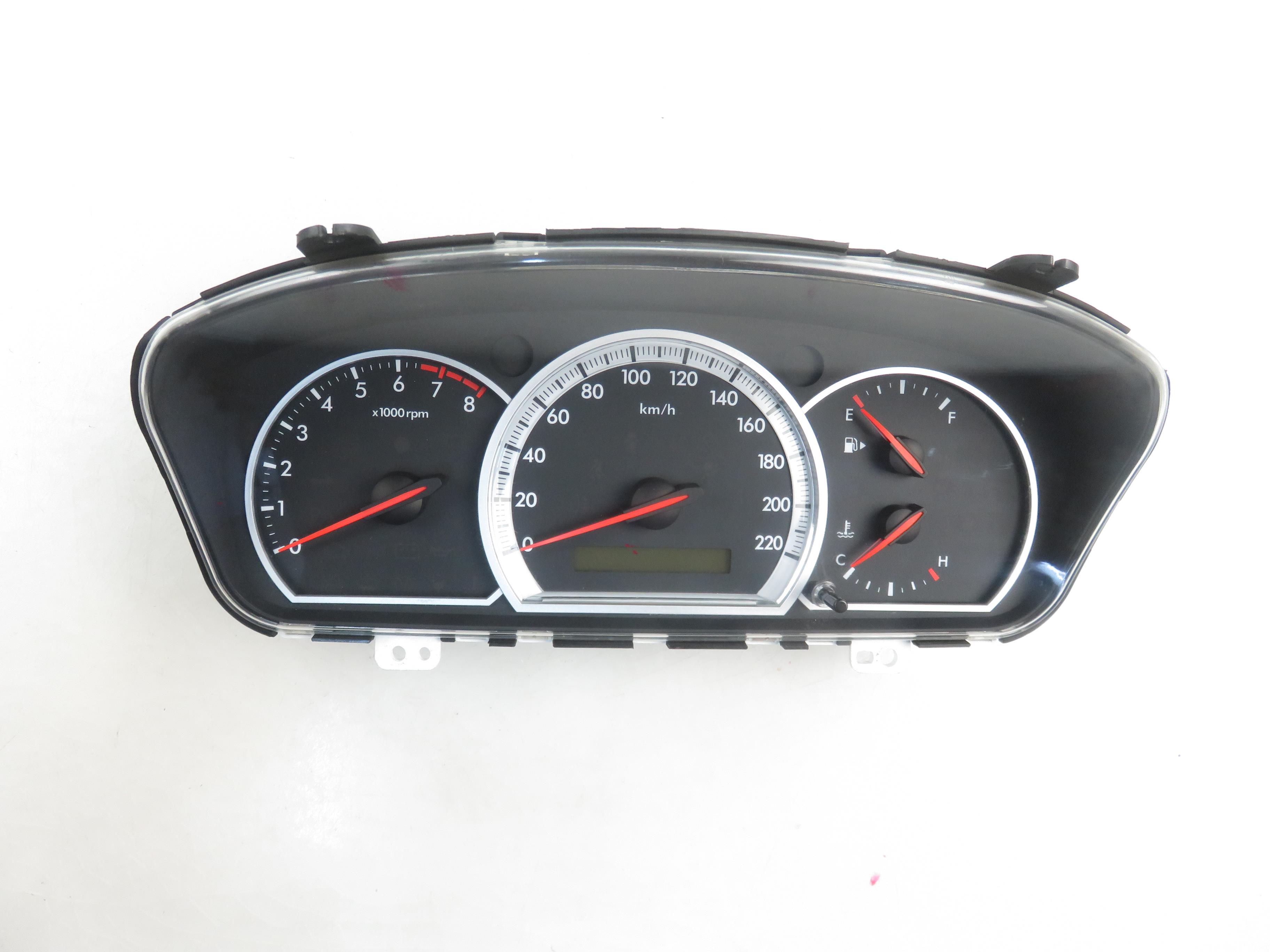 CHEVROLET Epica 1 generation (2006-2012) Speedometer 96647711FD 21929567