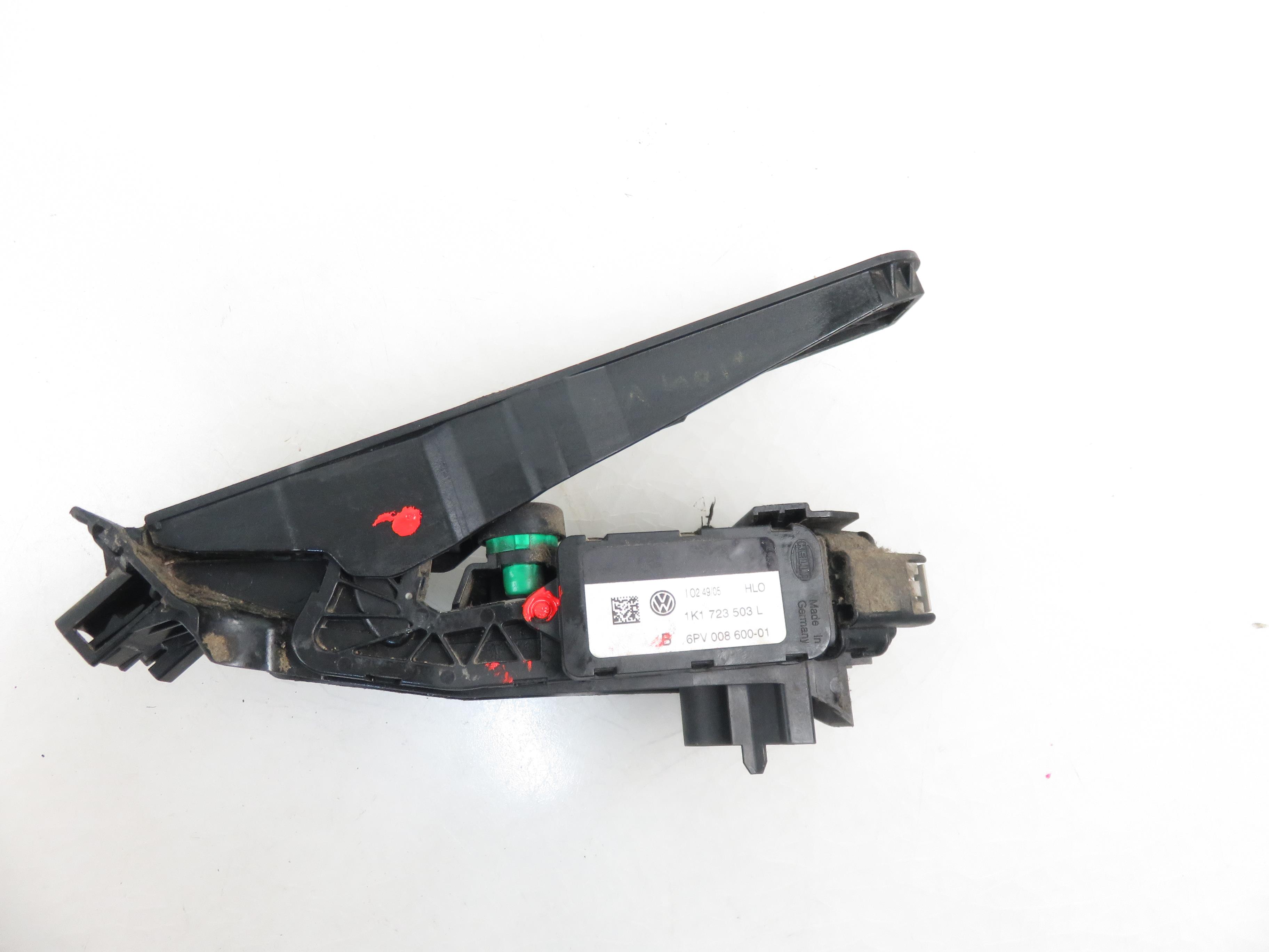 VOLKSWAGEN Passat B6 (2005-2010) Throttle Pedal 1K1723503L,6PV00860001 21932656