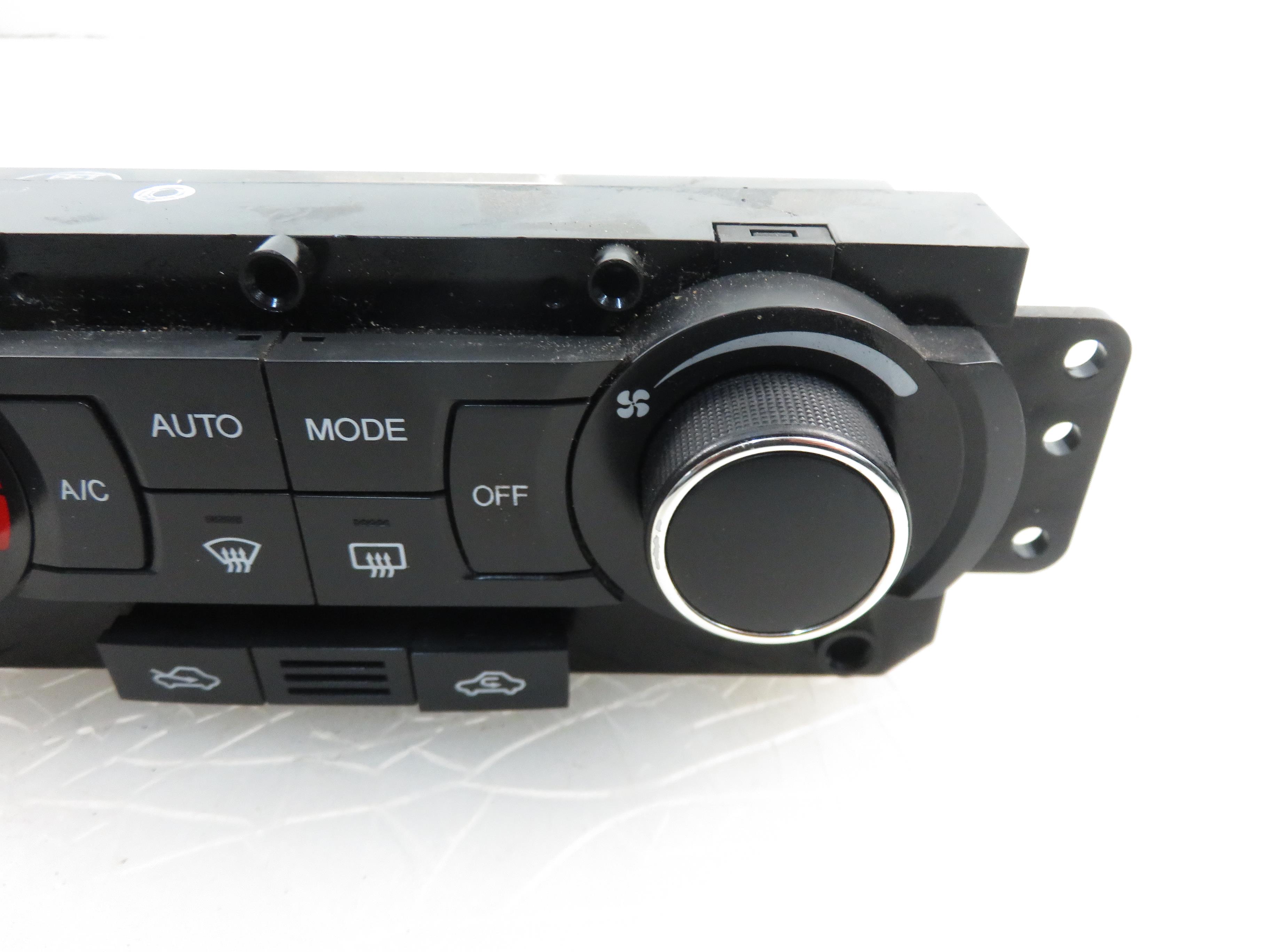 CHEVROLET Epica 1 generation (2006-2012) Climate  Control Unit 96637897 21929632