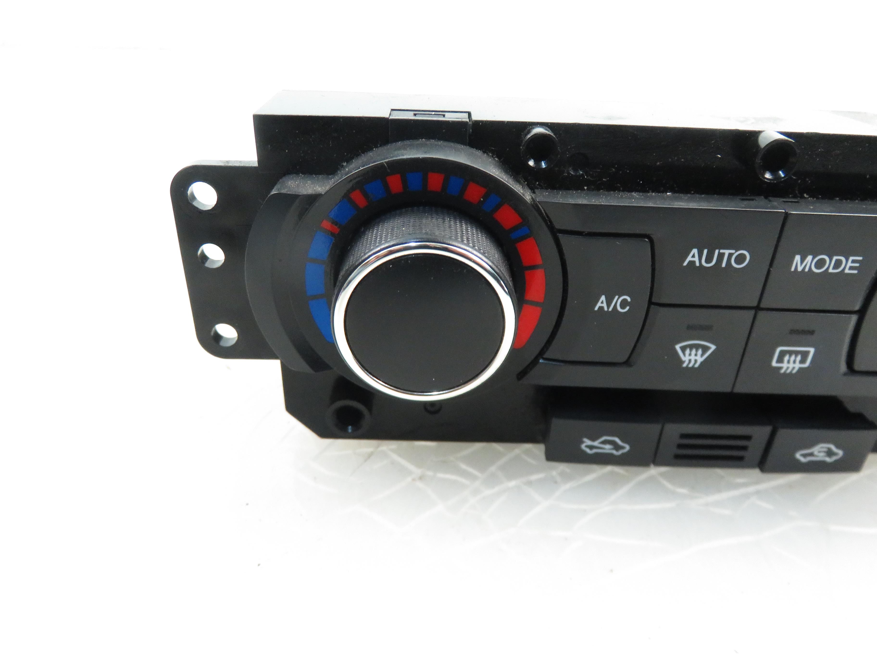 CHEVROLET Epica 1 generation (2006-2012) Climate  Control Unit 96637897 21929632