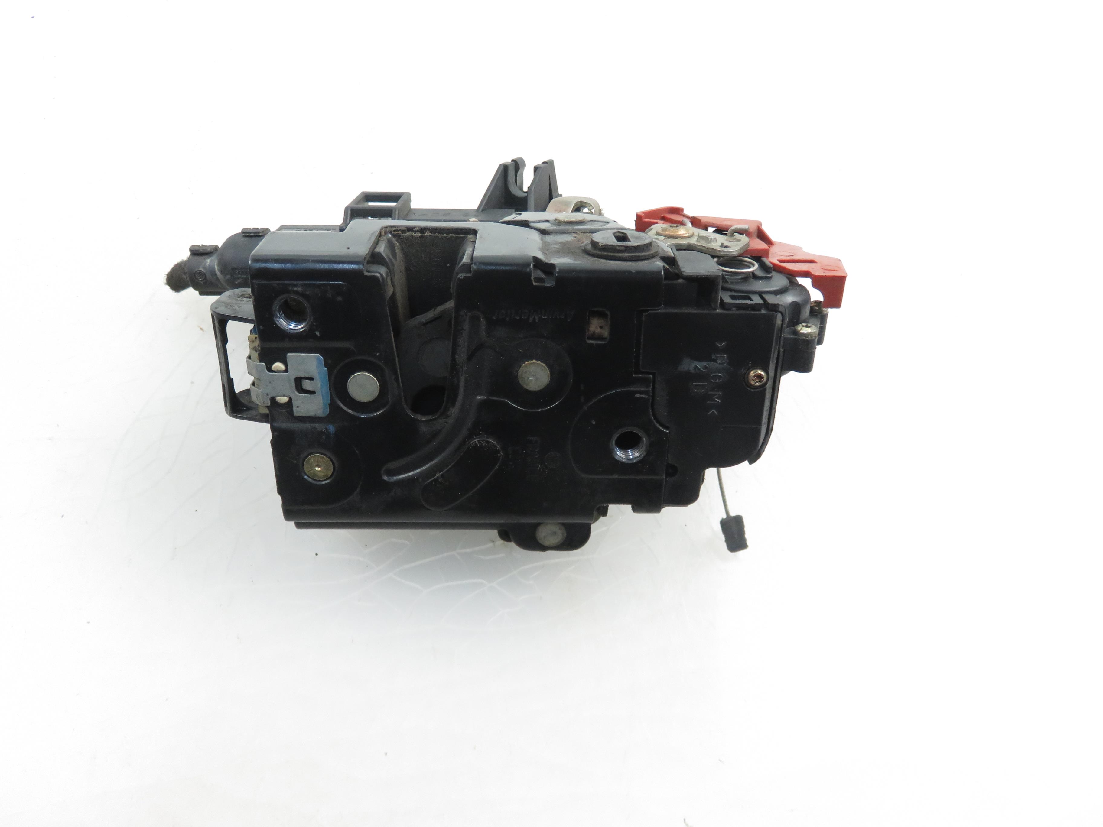 VOLKSWAGEN Touran 1 generation (2003-2015) Rear Right Door Lock 7L0839016 21930937