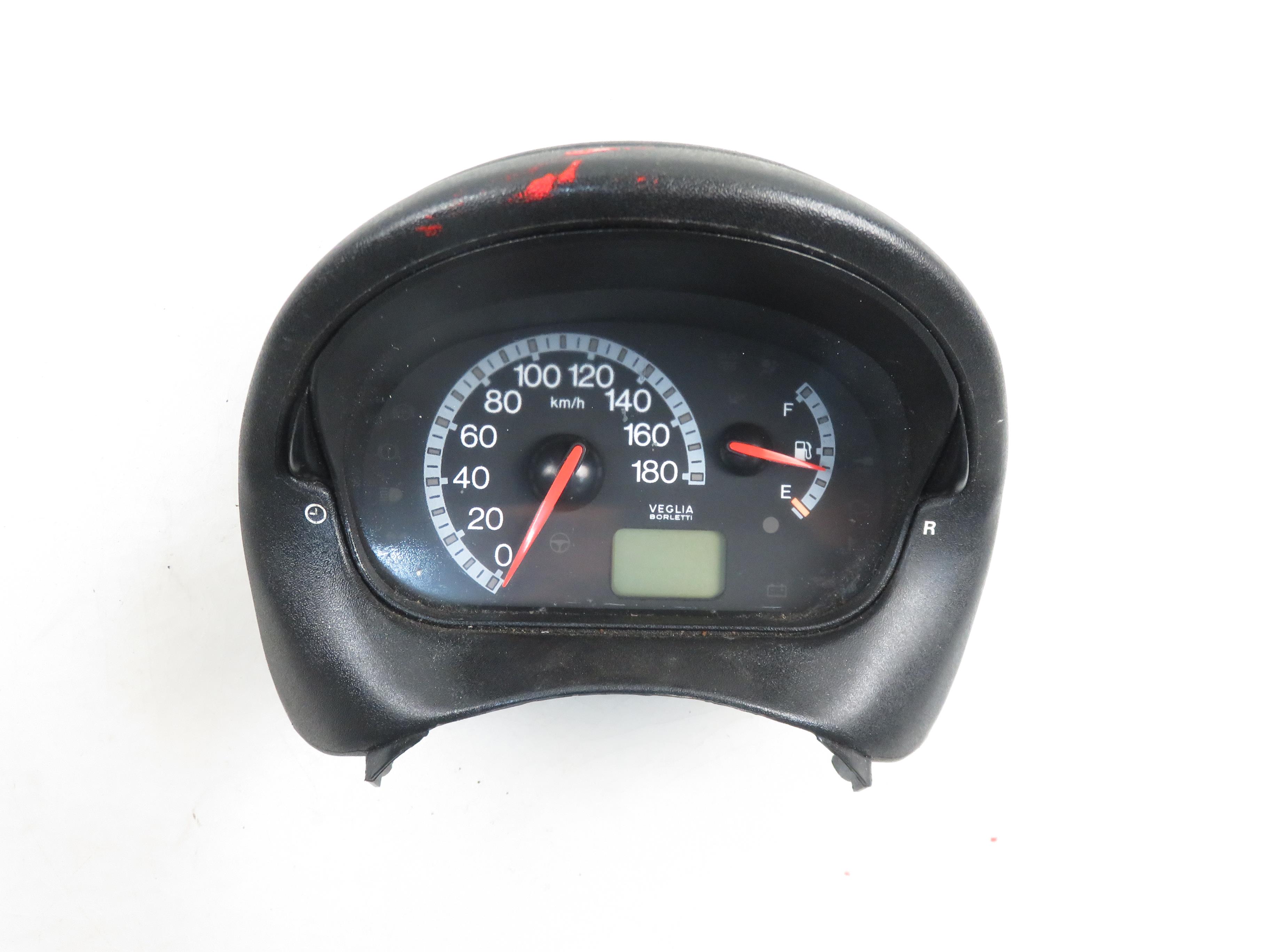 FIAT Seicento 1 generation (1998-2010) Speedometer 735270336 20781588