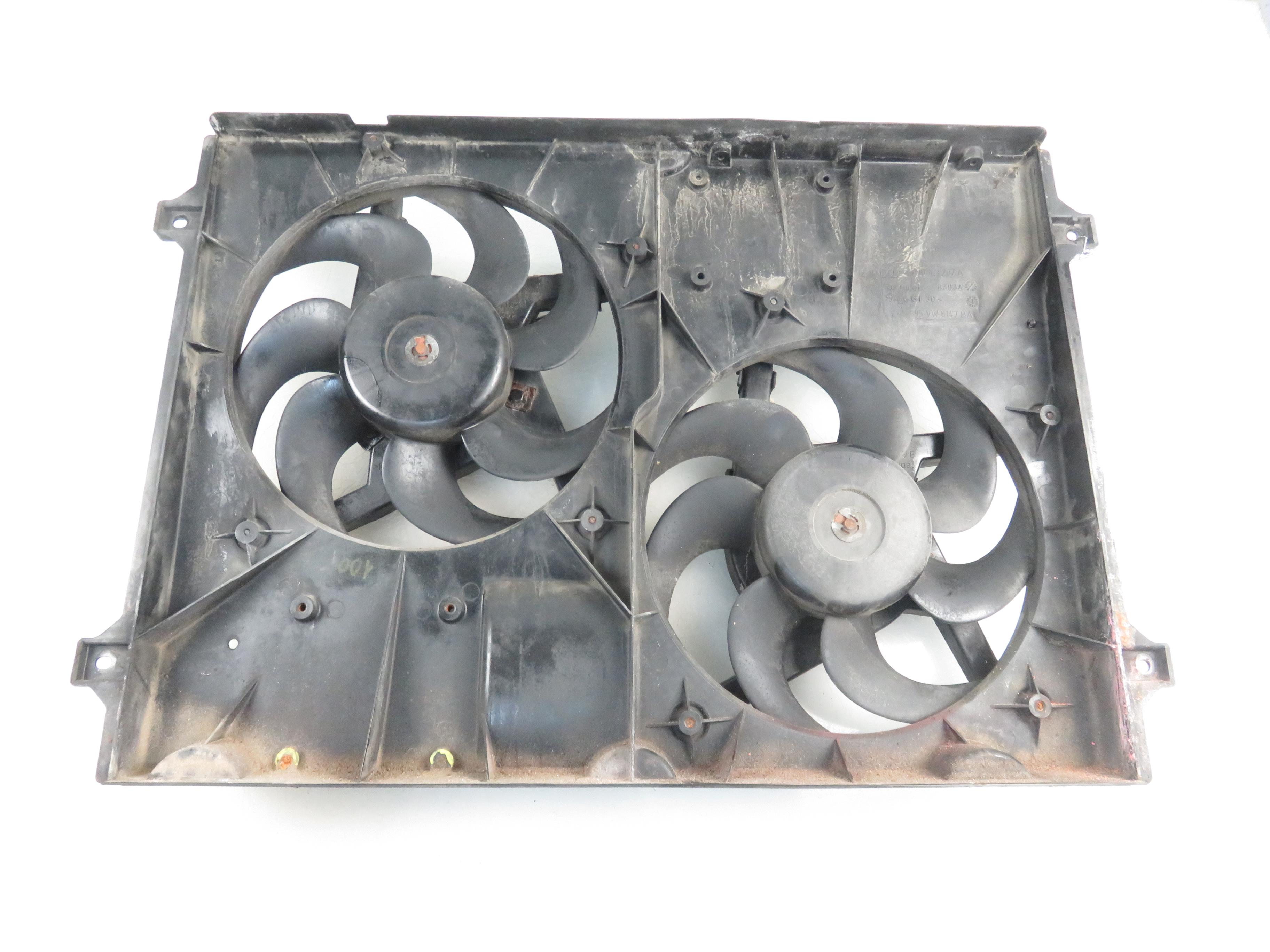 FORD Galaxy 1 generation (1995-2006) Ventilator unitate de control al motorului 7M0121203K 20781585