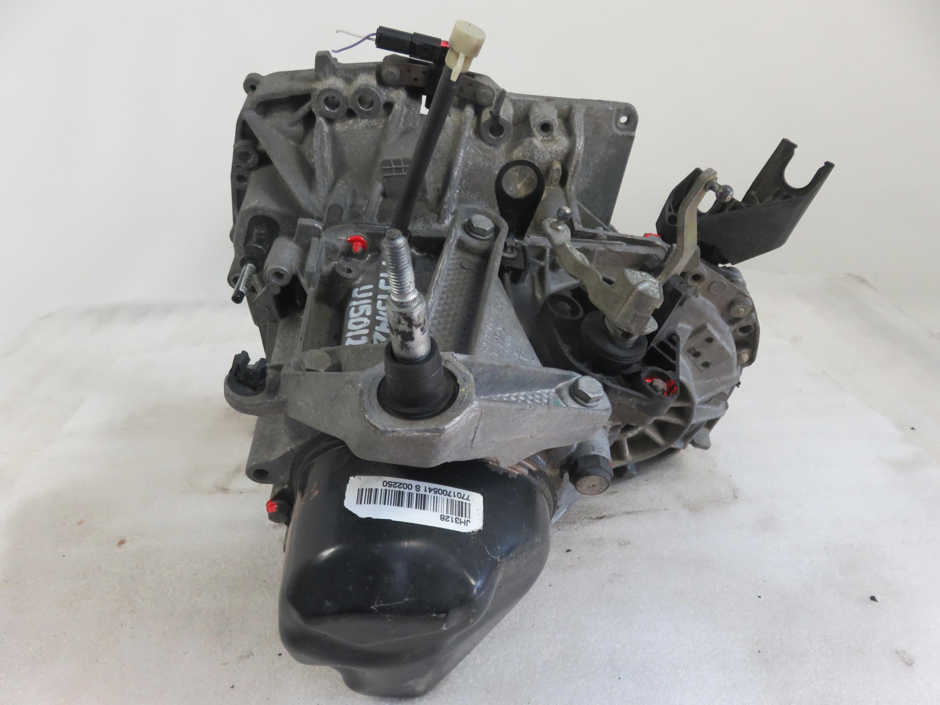 RENAULT Modus 1 generation (2004-2012) Коробка передач JH3128 20365292