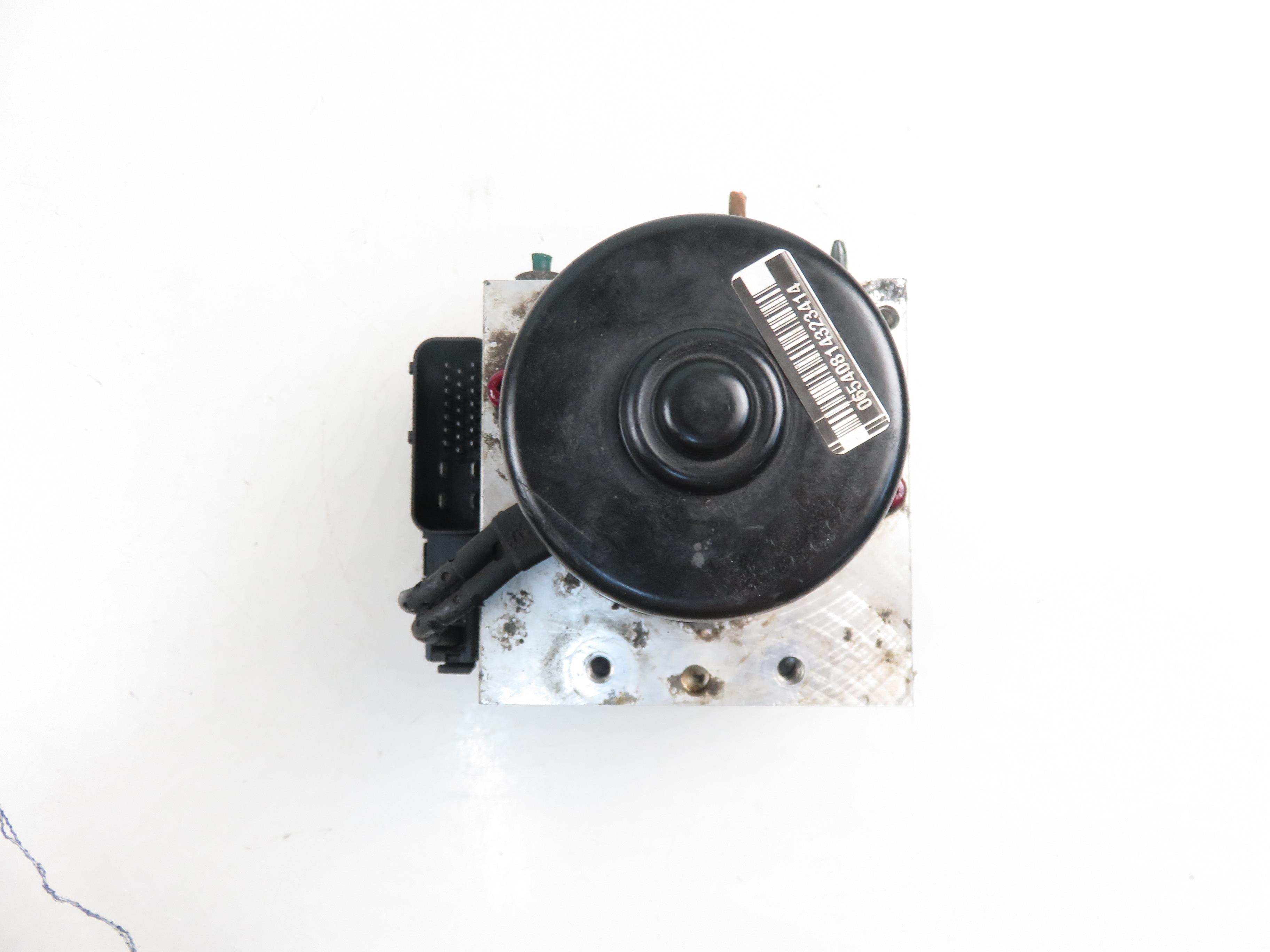 SEAT Ibiza 2 generation (1993-2002) ABS Pump 6X0614117, 10020401904, 6X0907379B 21229382