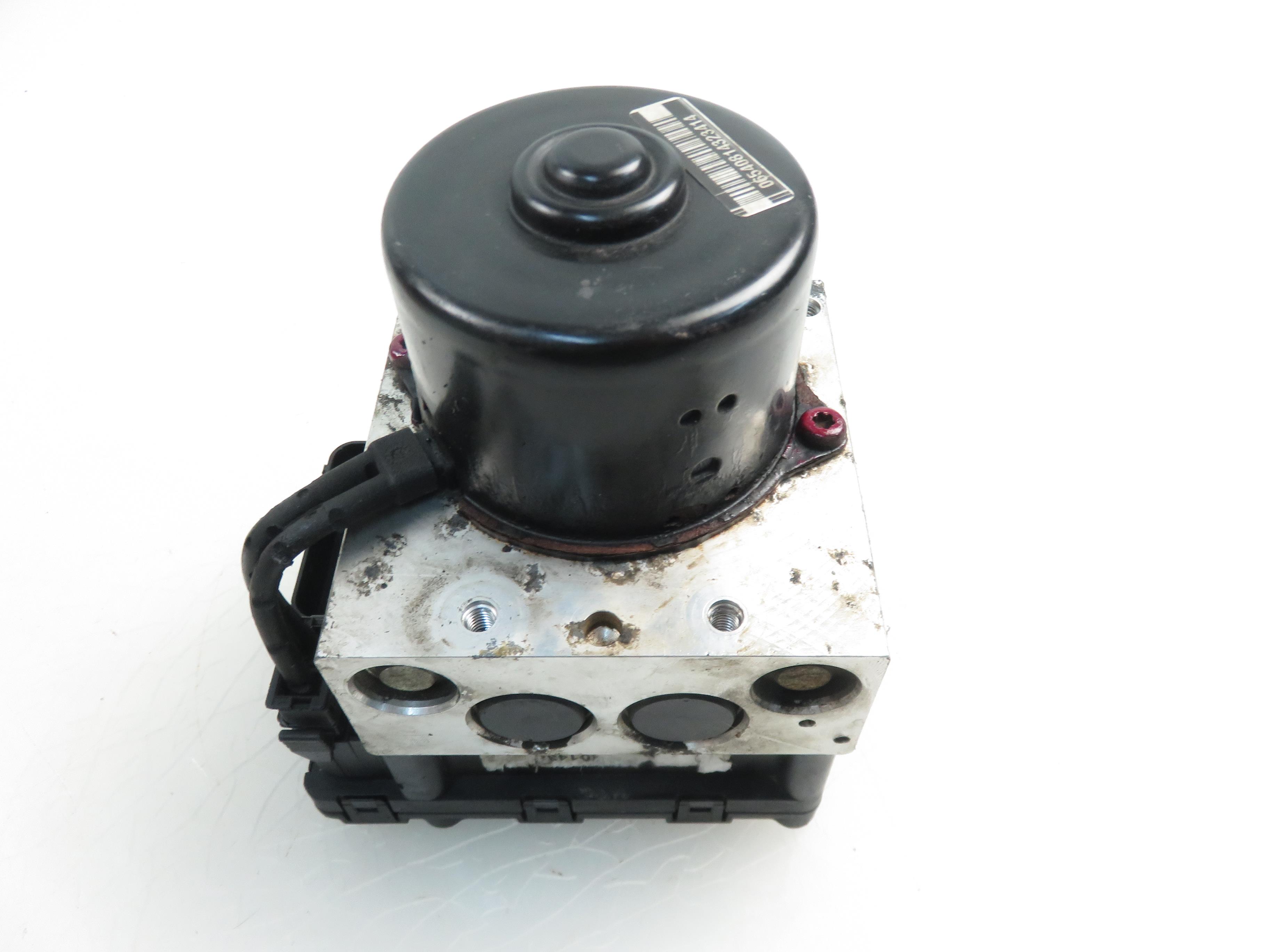 SEAT Ibiza 2 generation (1993-2002) ABS Pump 6X0614117, 10020401904, 6X0907379B 21229382