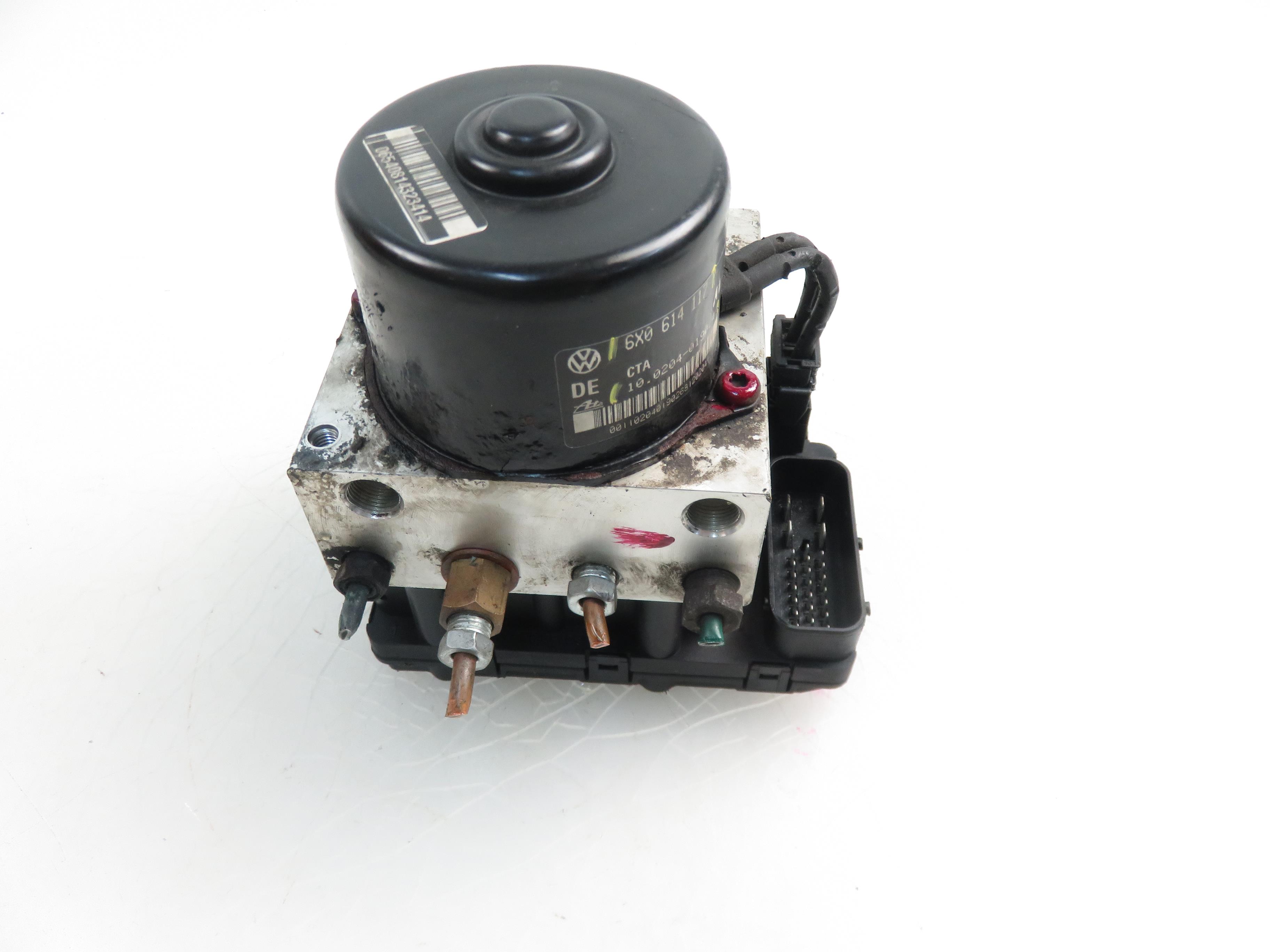 SEAT Ibiza 2 generation (1993-2002) ABS Pump 6X0614117,10020401904,6X0907379B 21229382