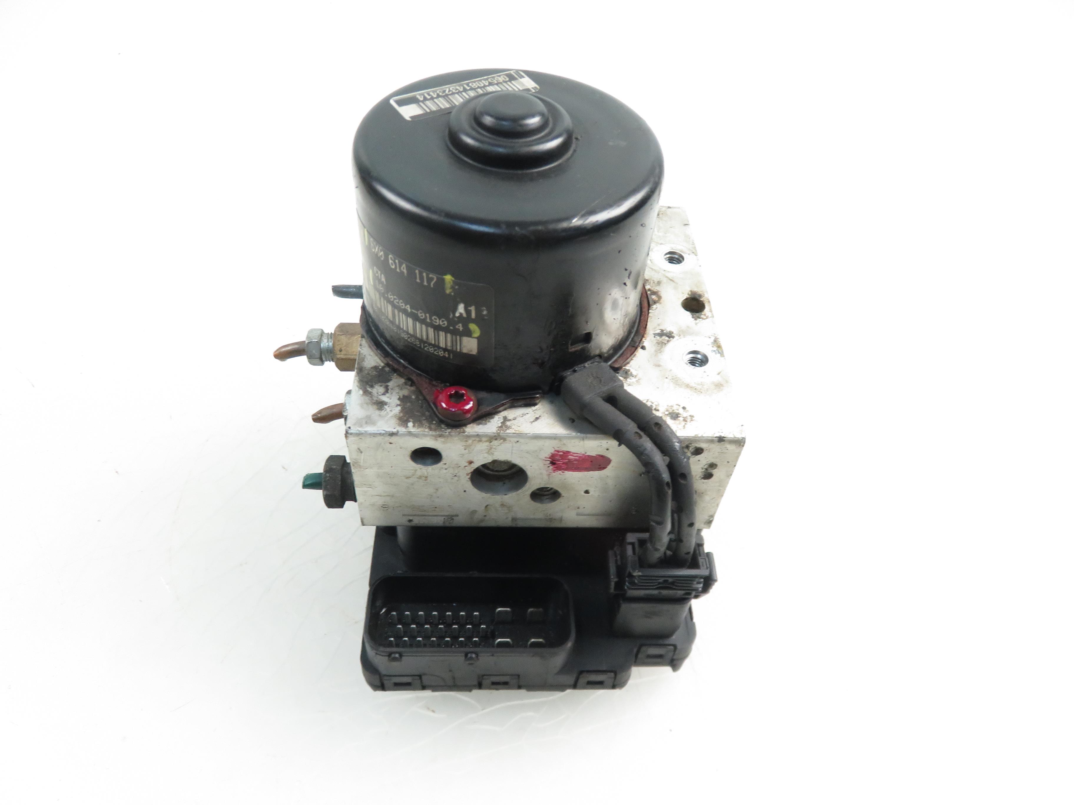 SEAT Ibiza 2 generation (1993-2002) ABS Pump 6X0614117, 10020401904, 6X0907379B 21229382