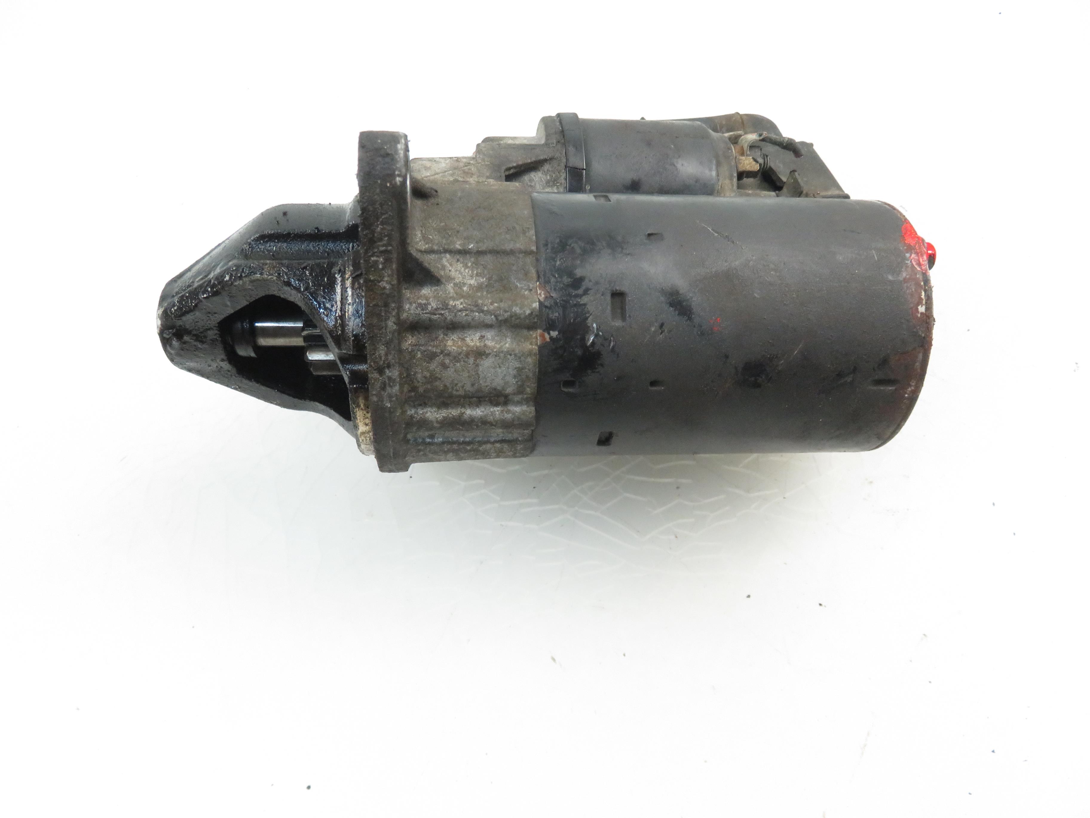 OPEL Agila 1 generation (2000-2007) Starter Motor 0001107409 21230971