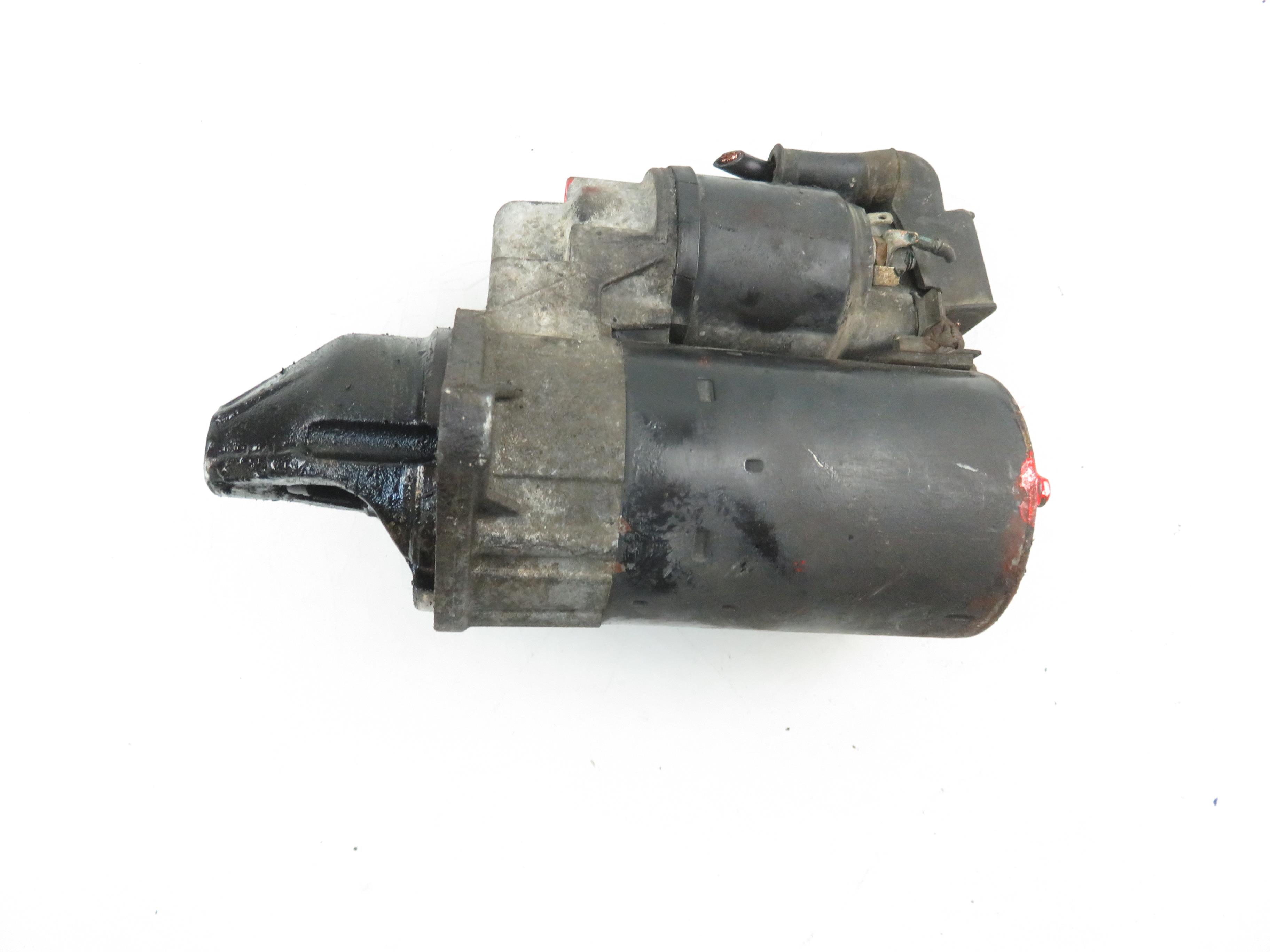 OPEL Agila 1 generation (2000-2007) Starter Motor 0001107409 21230971