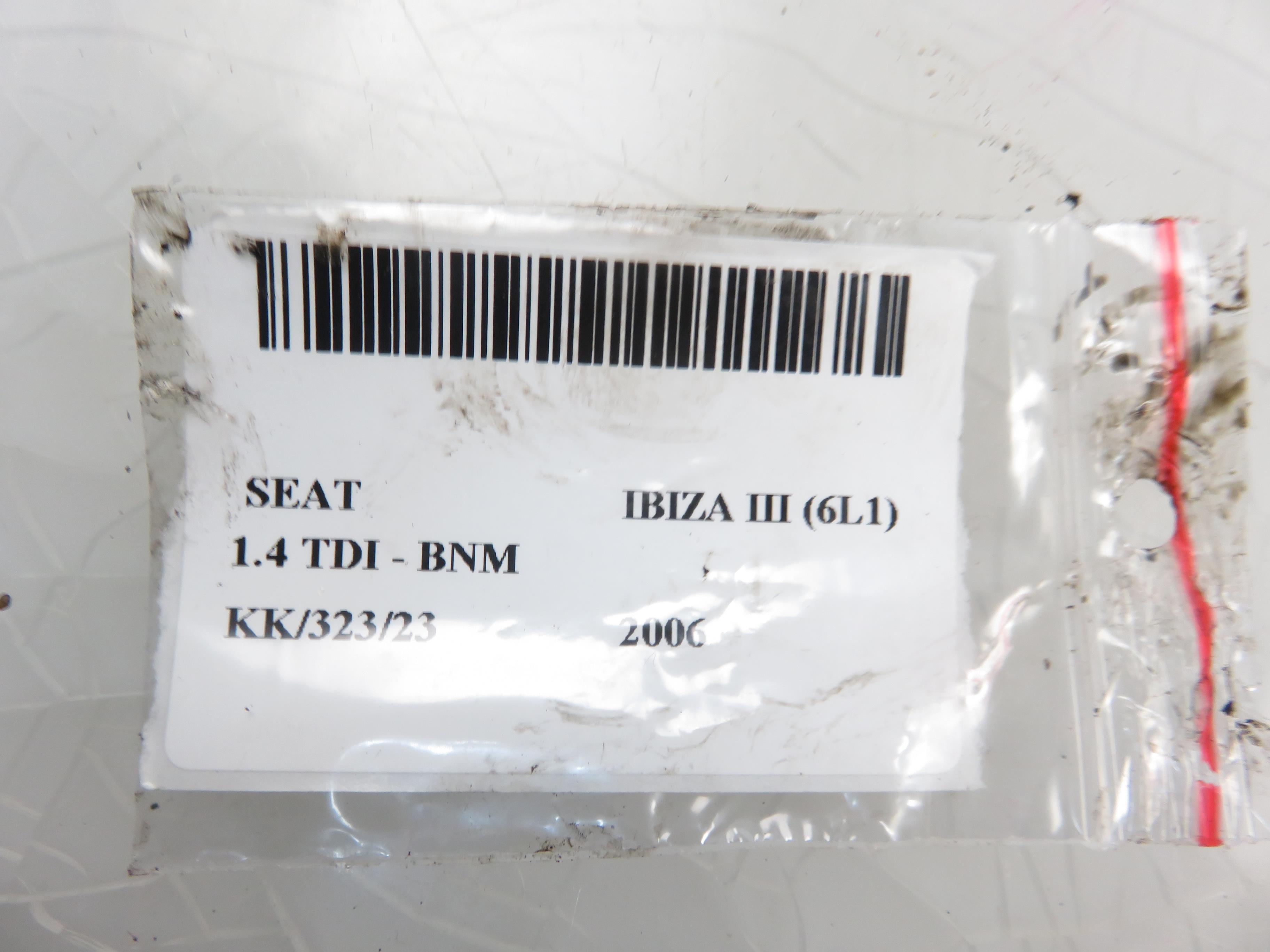 SEAT Ibiza 3 generation (2002-2008) Крышка клапана 045103469 24256578