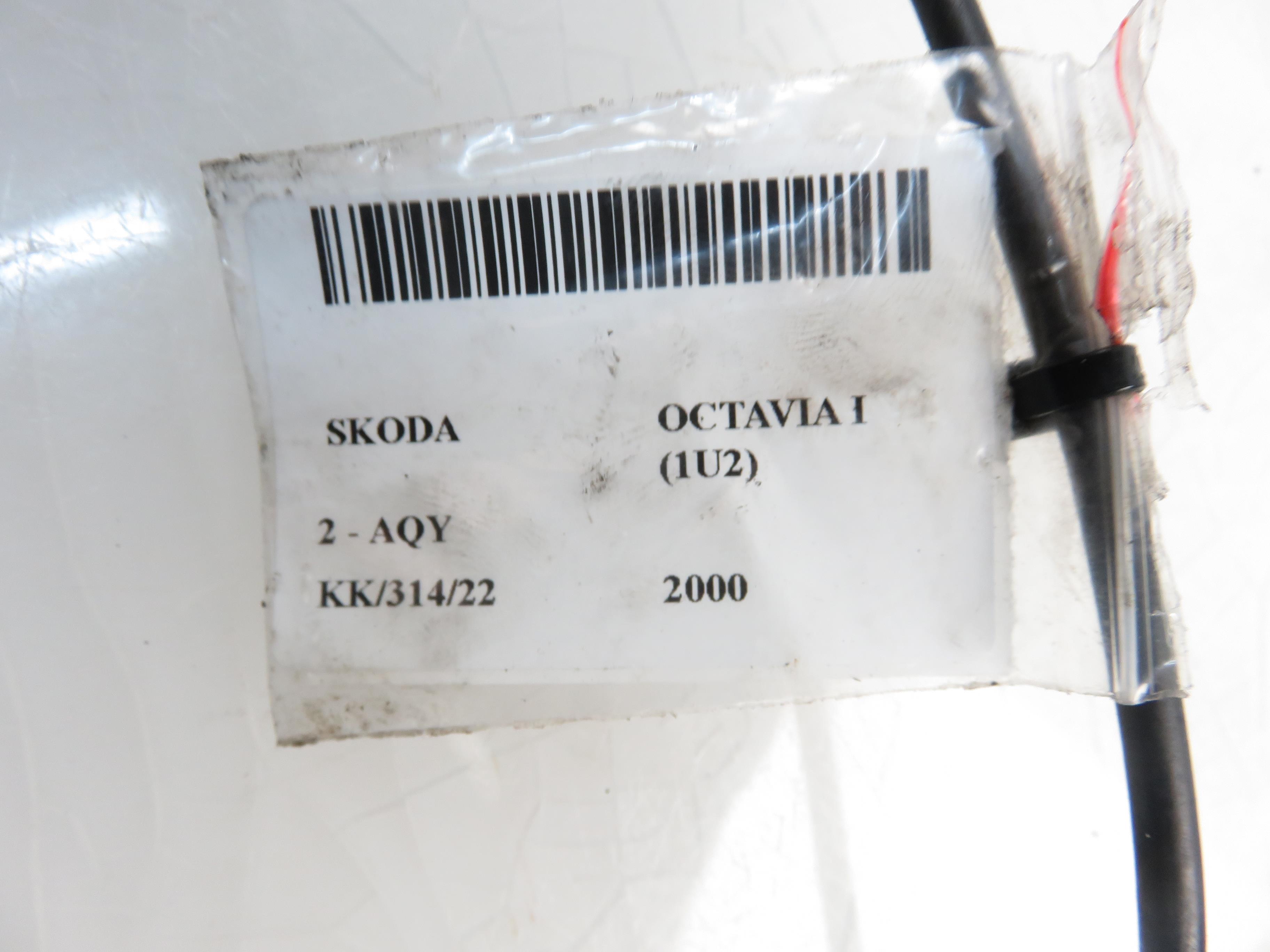 SKODA Octavia 1 generation (1996-2010) Датчик положения коленчатого вала 0261210147 20349911