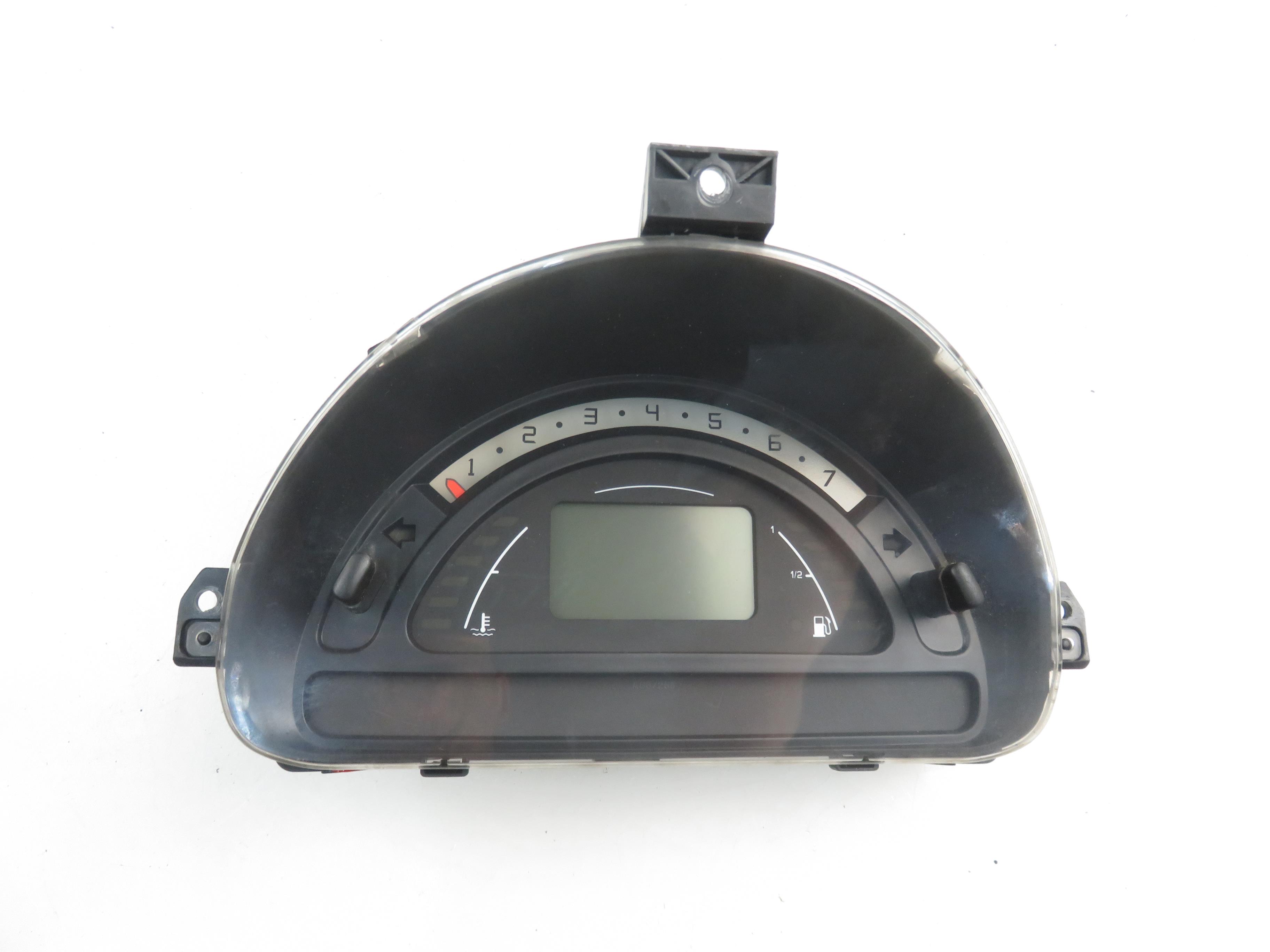 CITROËN C3 1 generation (2002-2010) Speedometer 9650735480 21859917