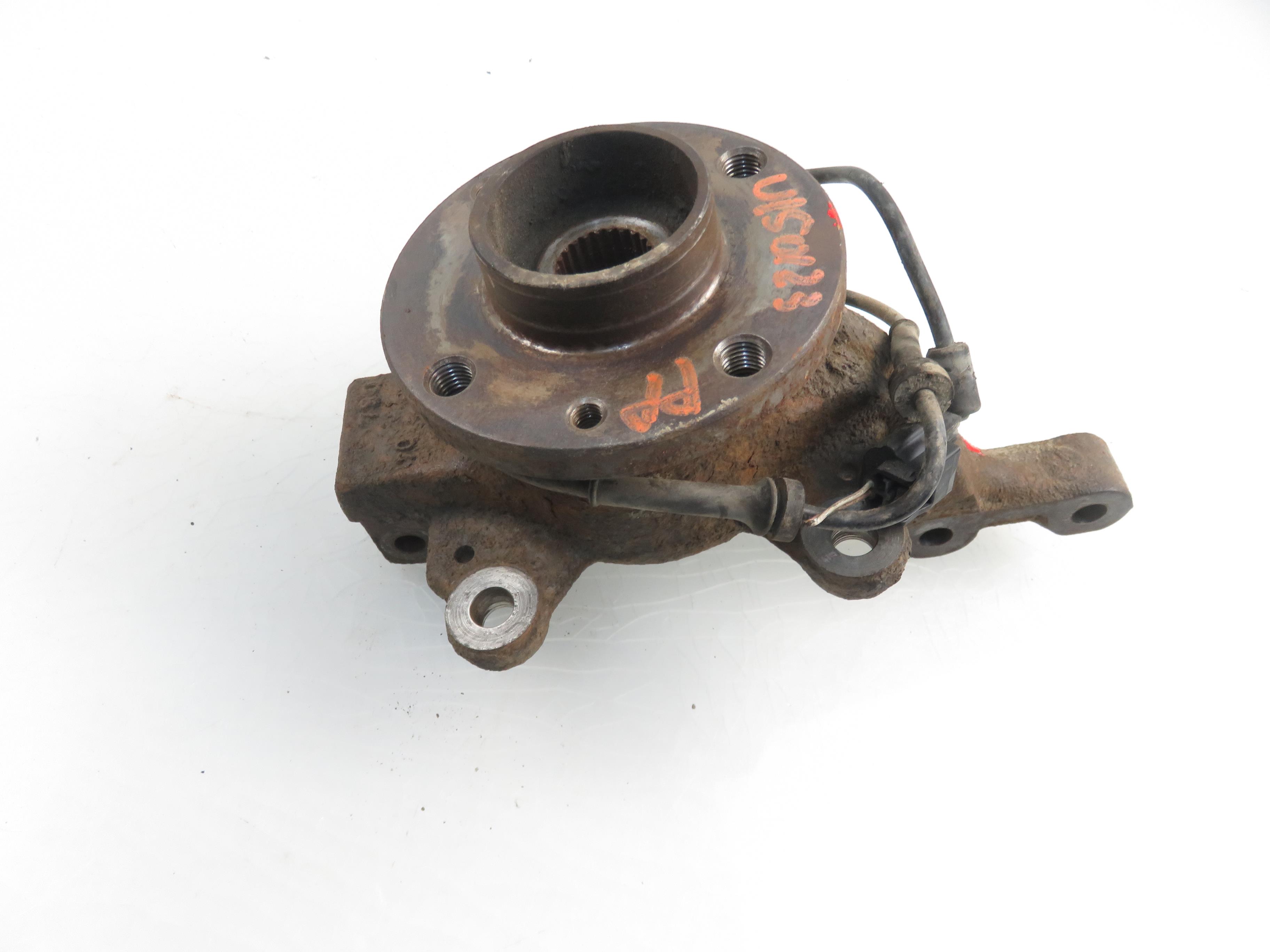 RENAULT MODUS / GRAND MODUS F/JP0 Axe de Moyeu de Roue Avant Droit 20443668 - Imagen 7 de 7