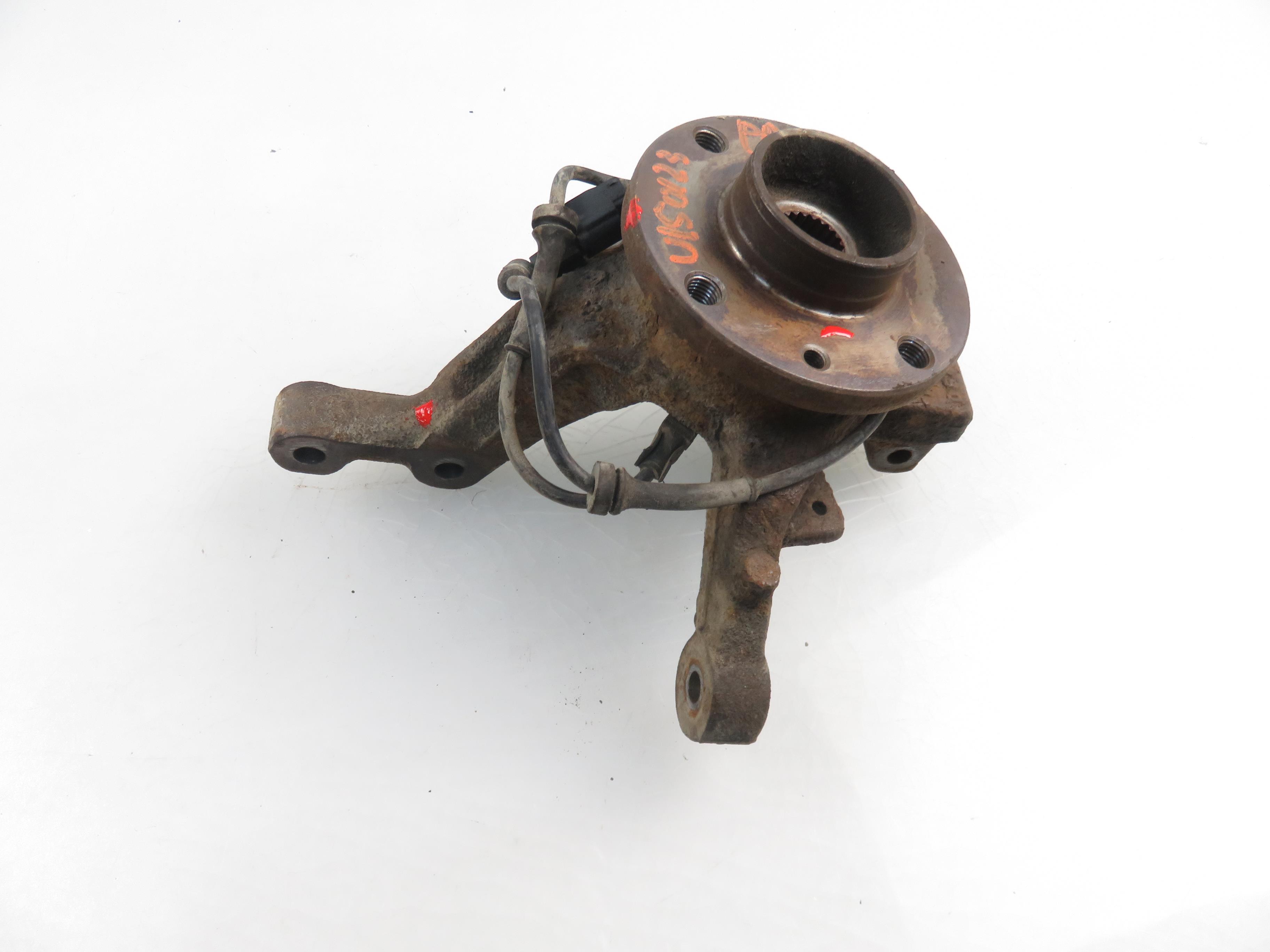 RENAULT MODUS / GRAND MODUS F/JP0 Axe de Moyeu de Roue Avant Droit 20443668 - Imagen 5 de 7