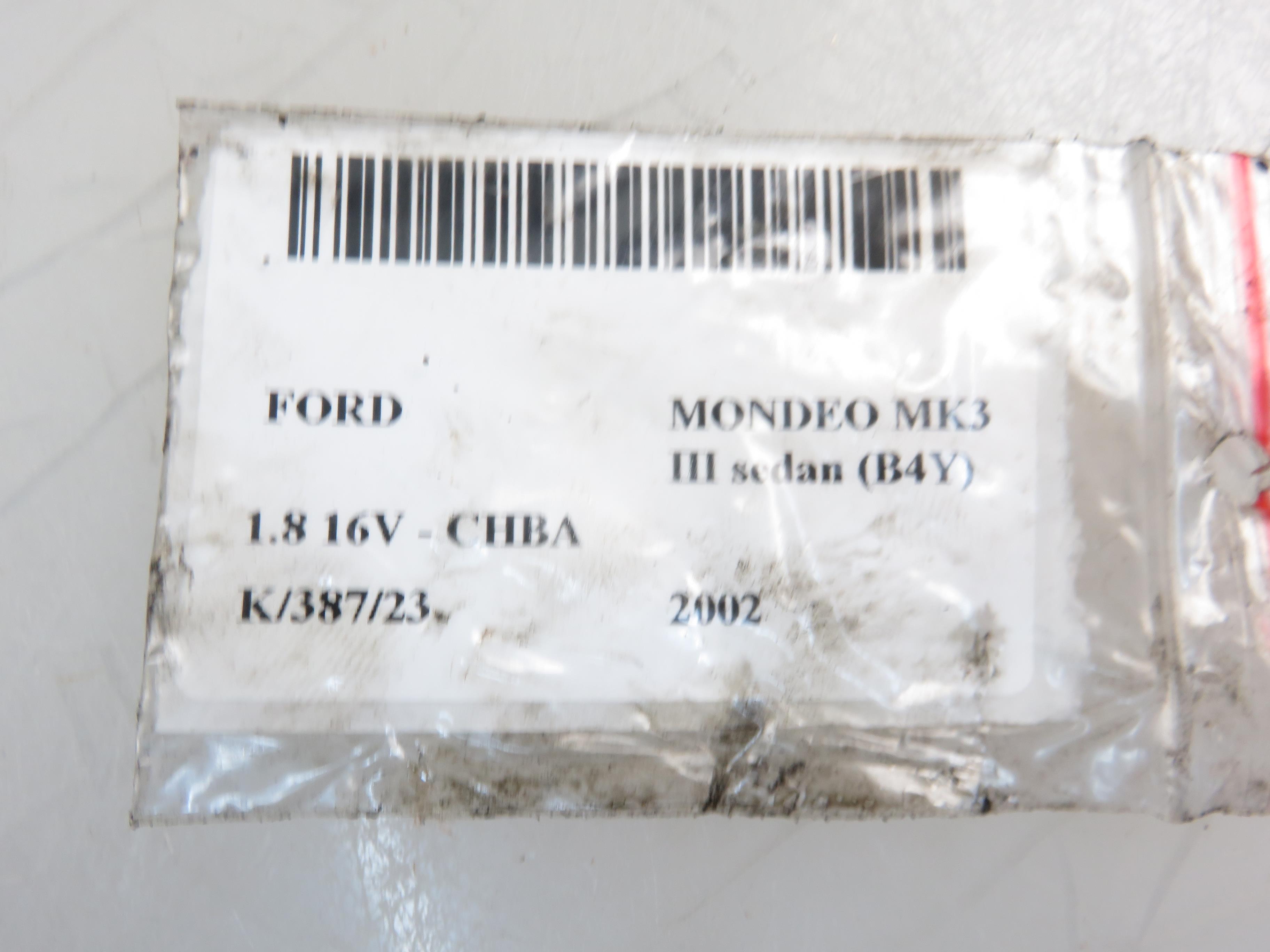 FORD Mondeo 3 generation (2000-2007) Датчик положения коленчатого вала 1S7F6C315AD 20781567