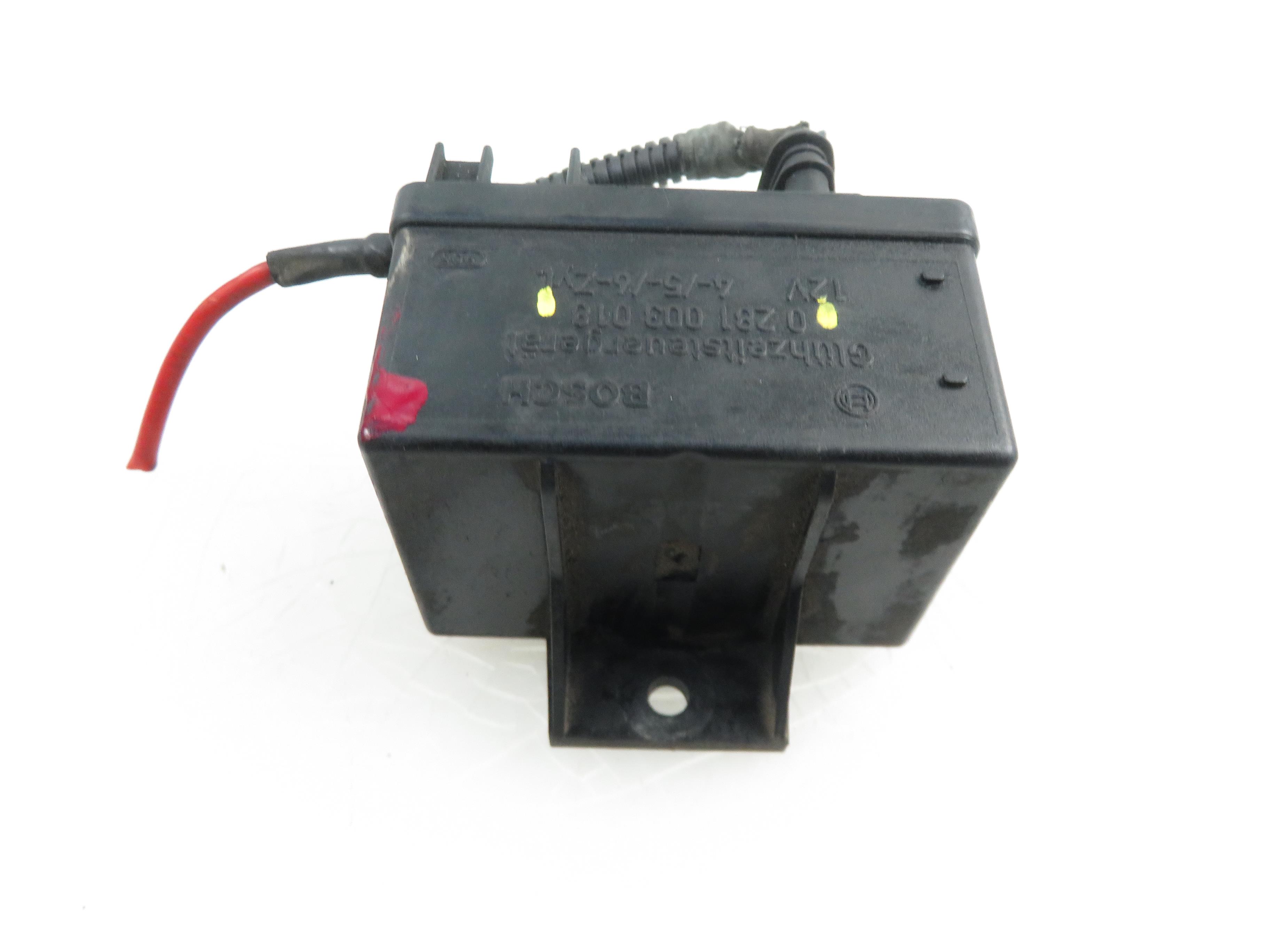 ALFA ROMEO 147 1 generation (2000-2010) Relays 0281003018 21929574