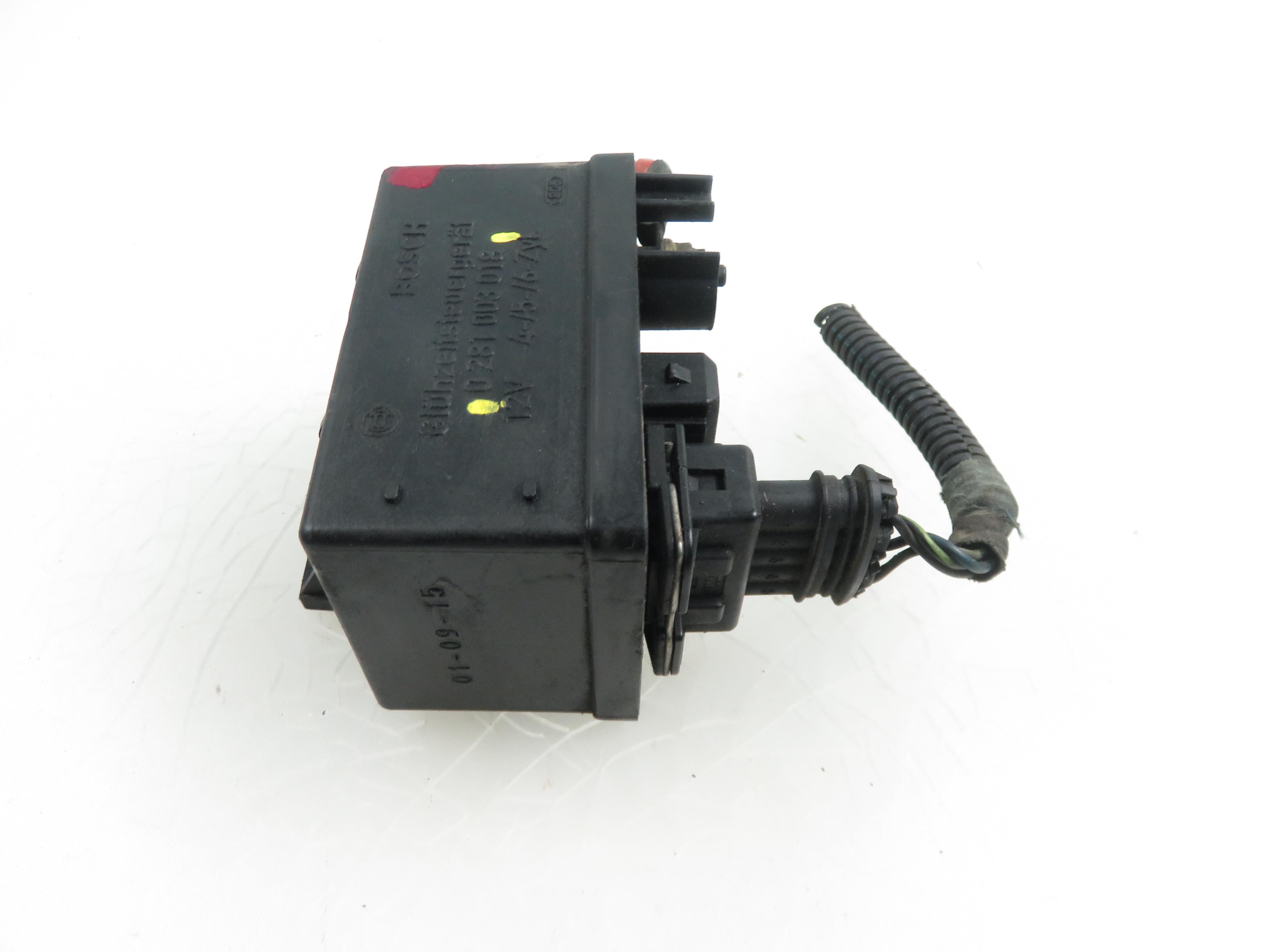 ALFA ROMEO 147 1 generation (2000-2010) Relays 0281003018 21929574