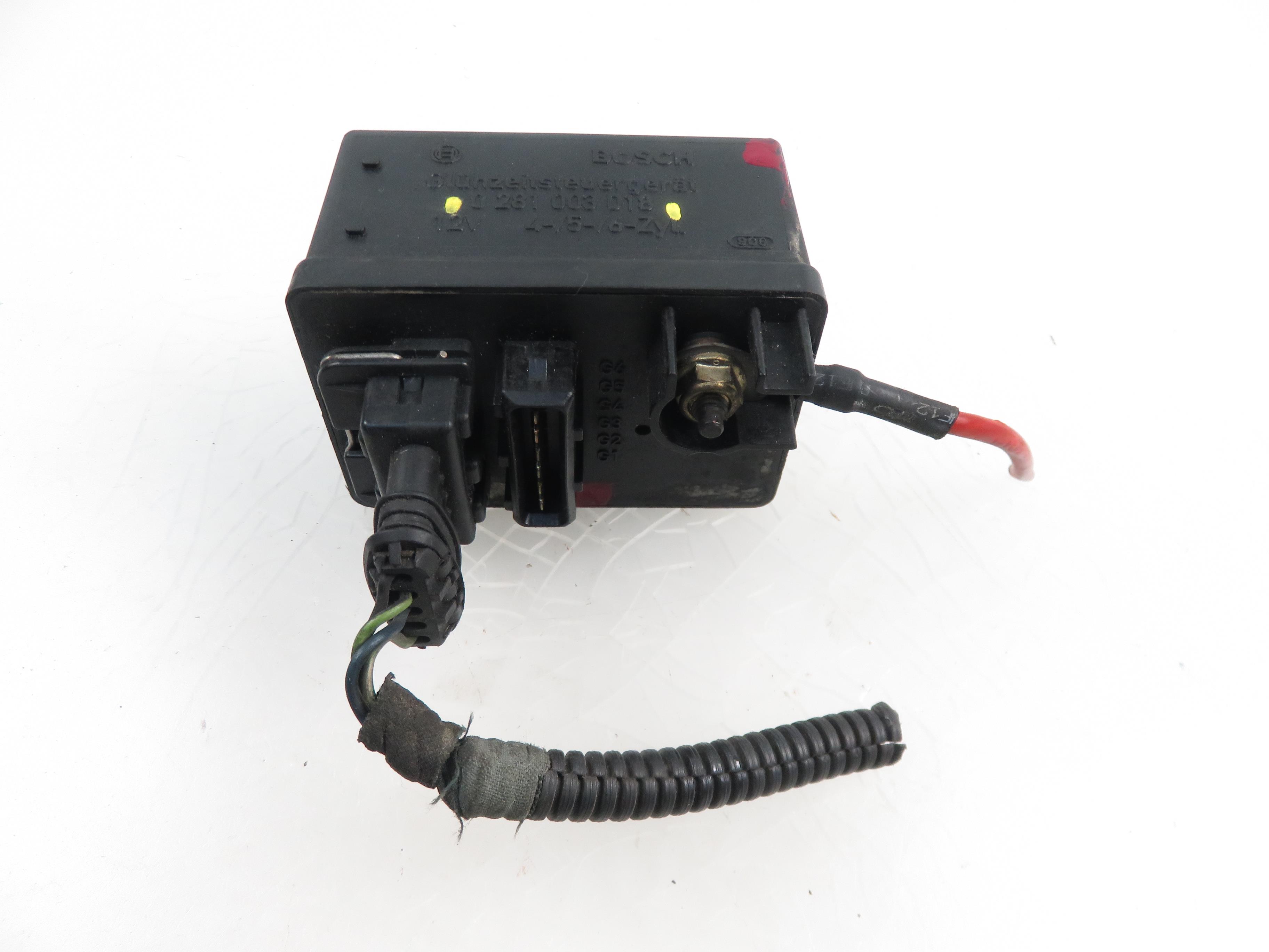 ALFA ROMEO 147 1 generation (2000-2010) Relays 0281003018 21929574