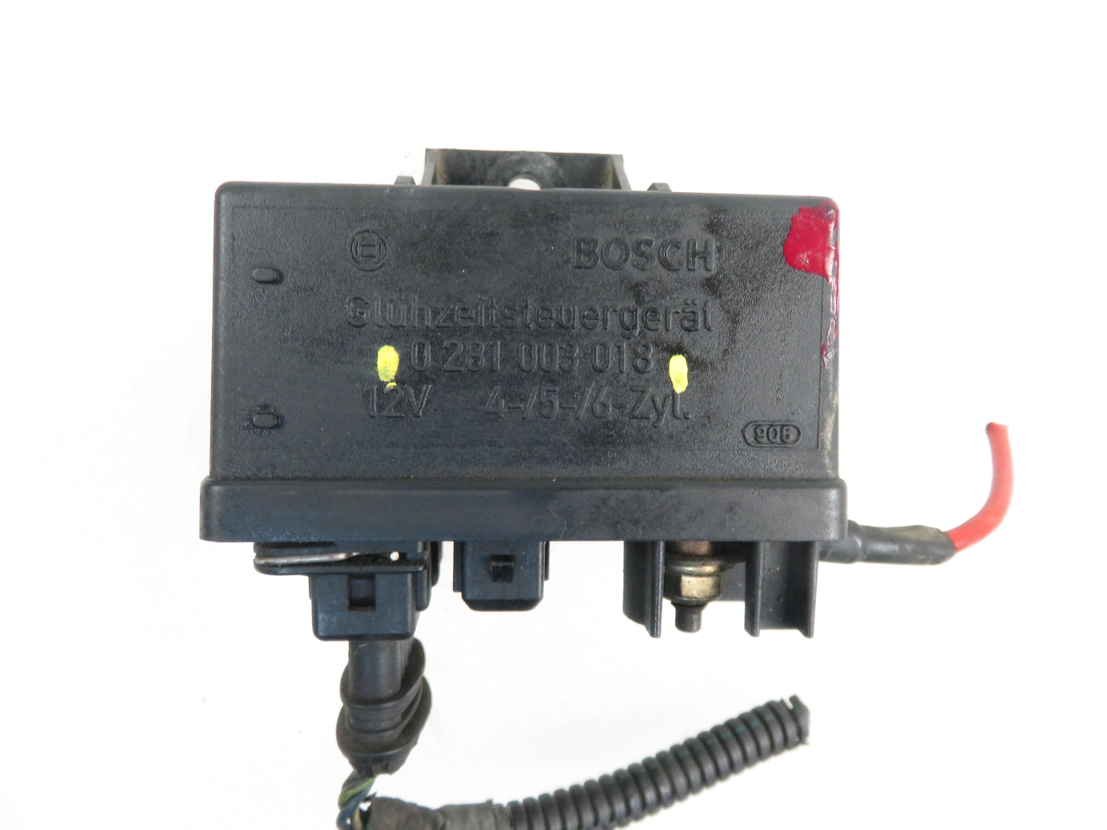 ALFA ROMEO 147 1 generation (2000-2010) Relays 0281003018 21929574