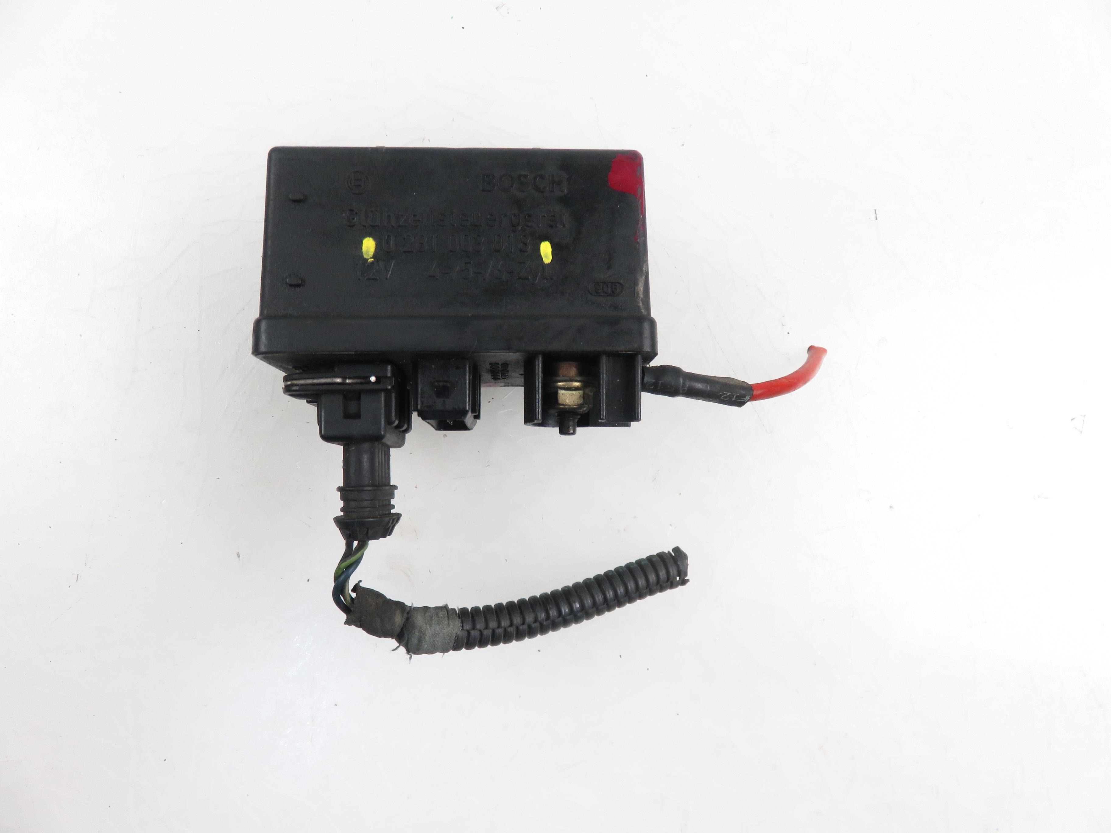 ALFA ROMEO 147 1 generation (2000-2010) Relays 0281003018 21929574