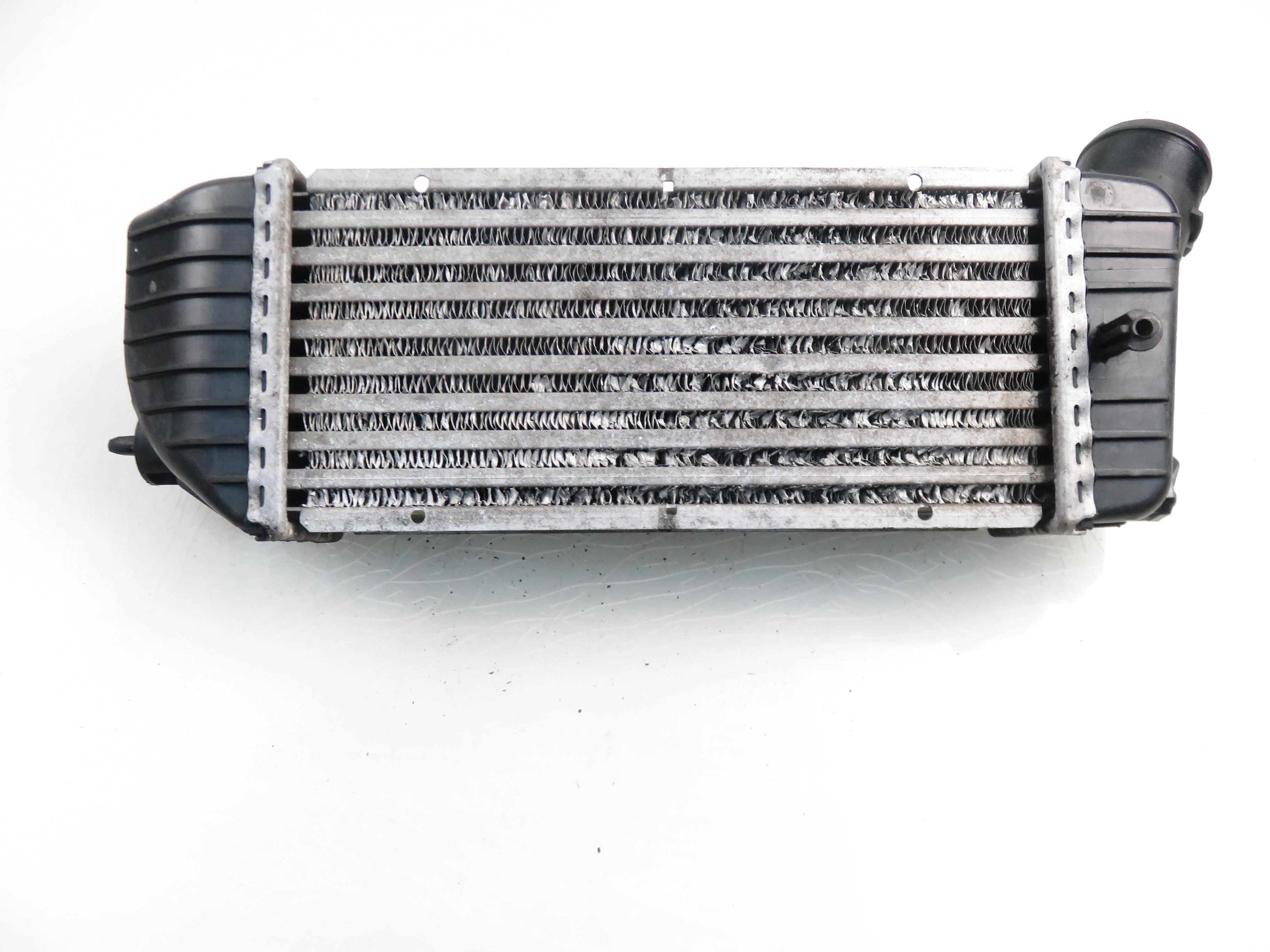 PEUGEOT 307 1 generation (2001-2008) Intercooler Radiator 9639027480 21233083