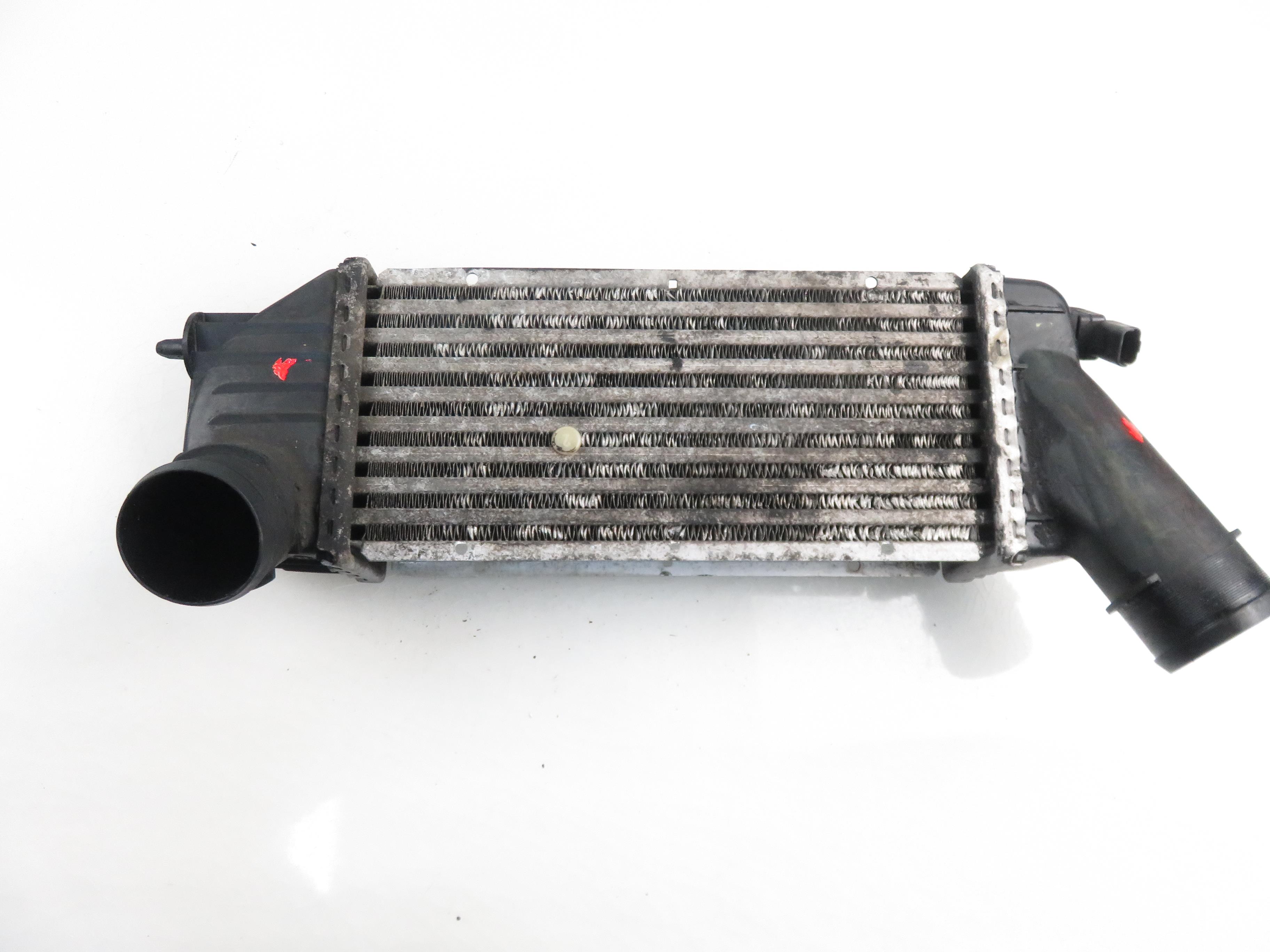 PEUGEOT 307 1 generation (2001-2008) Intercooler Radiator 9639027480 21233083