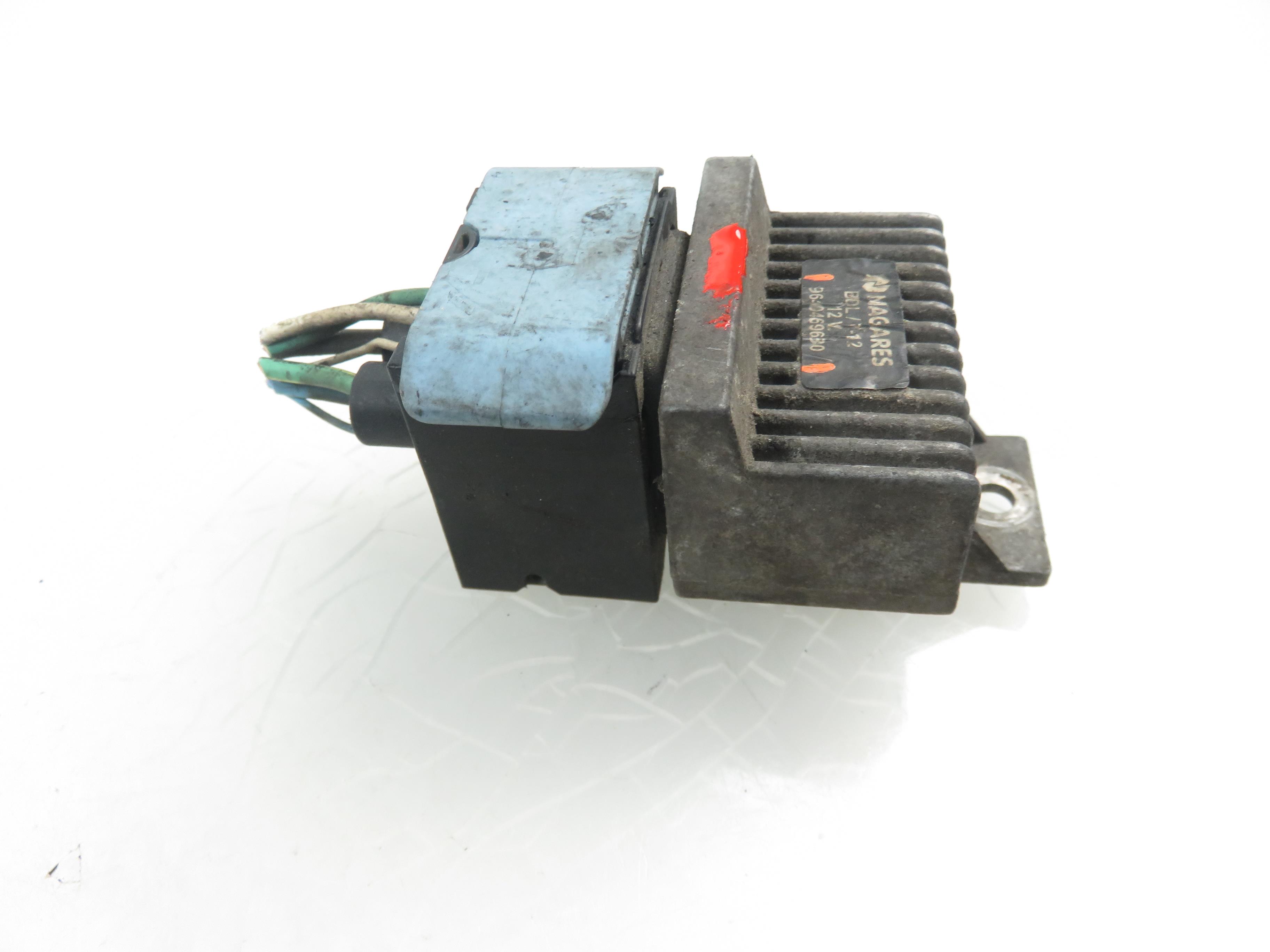 CITROËN Xsara Picasso 1 generation (1999-2010) Relays 9640469680 21859918