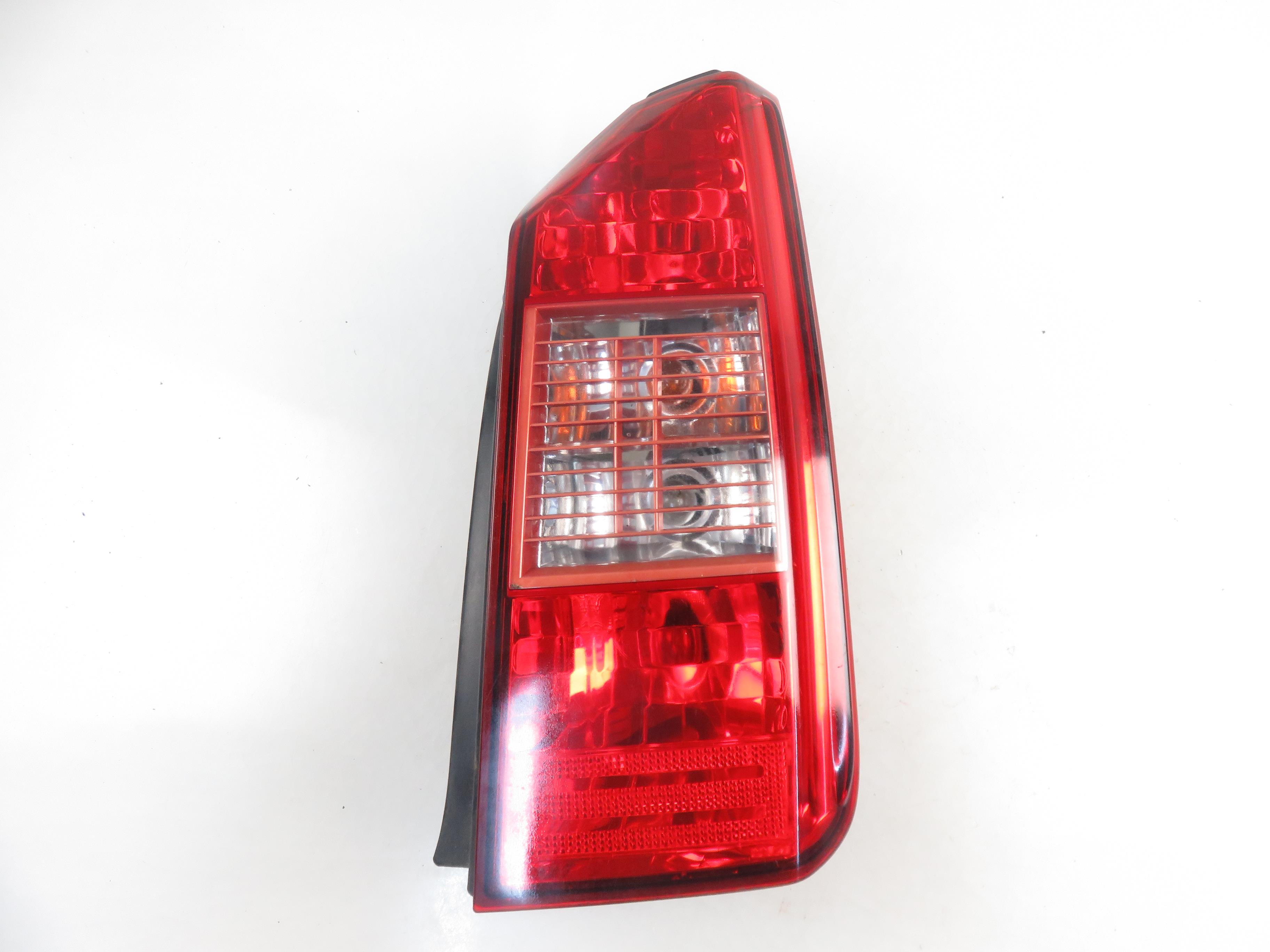 FIAT Idea 1 generation (2003-2020) Rear Right Taillight Lamp 46829508 21229844