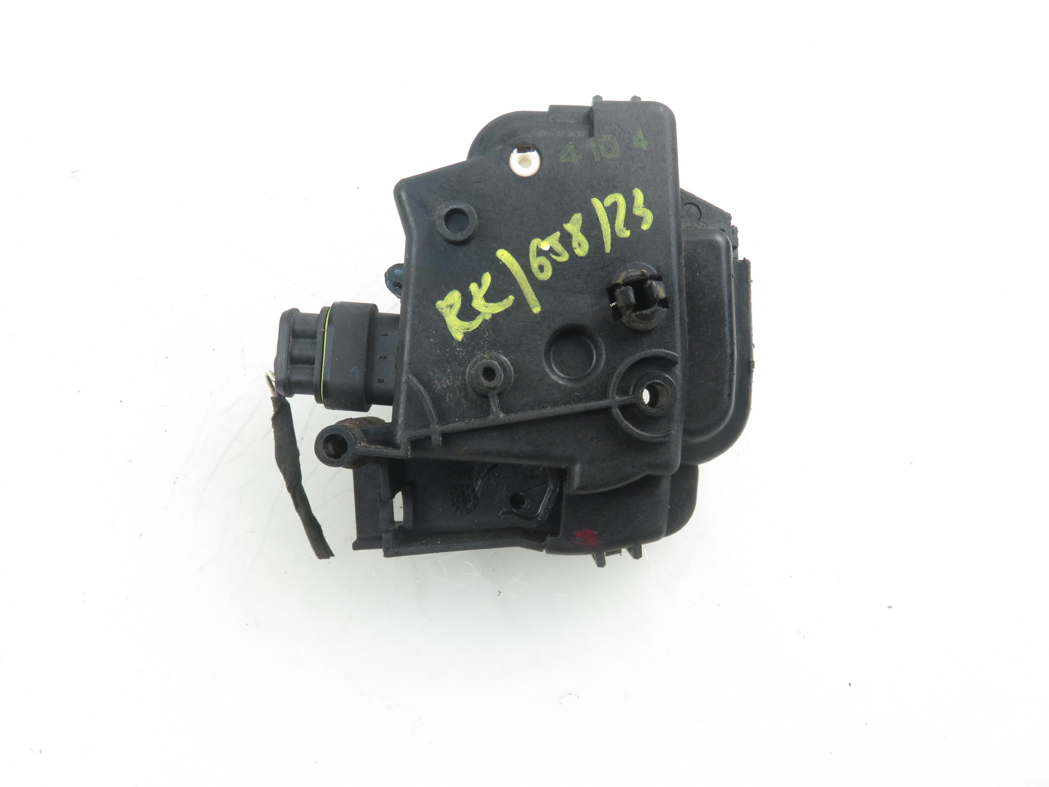 FIAT Idea 1 generation (2003-2020) Centrallåsmotor 51707123 20349973