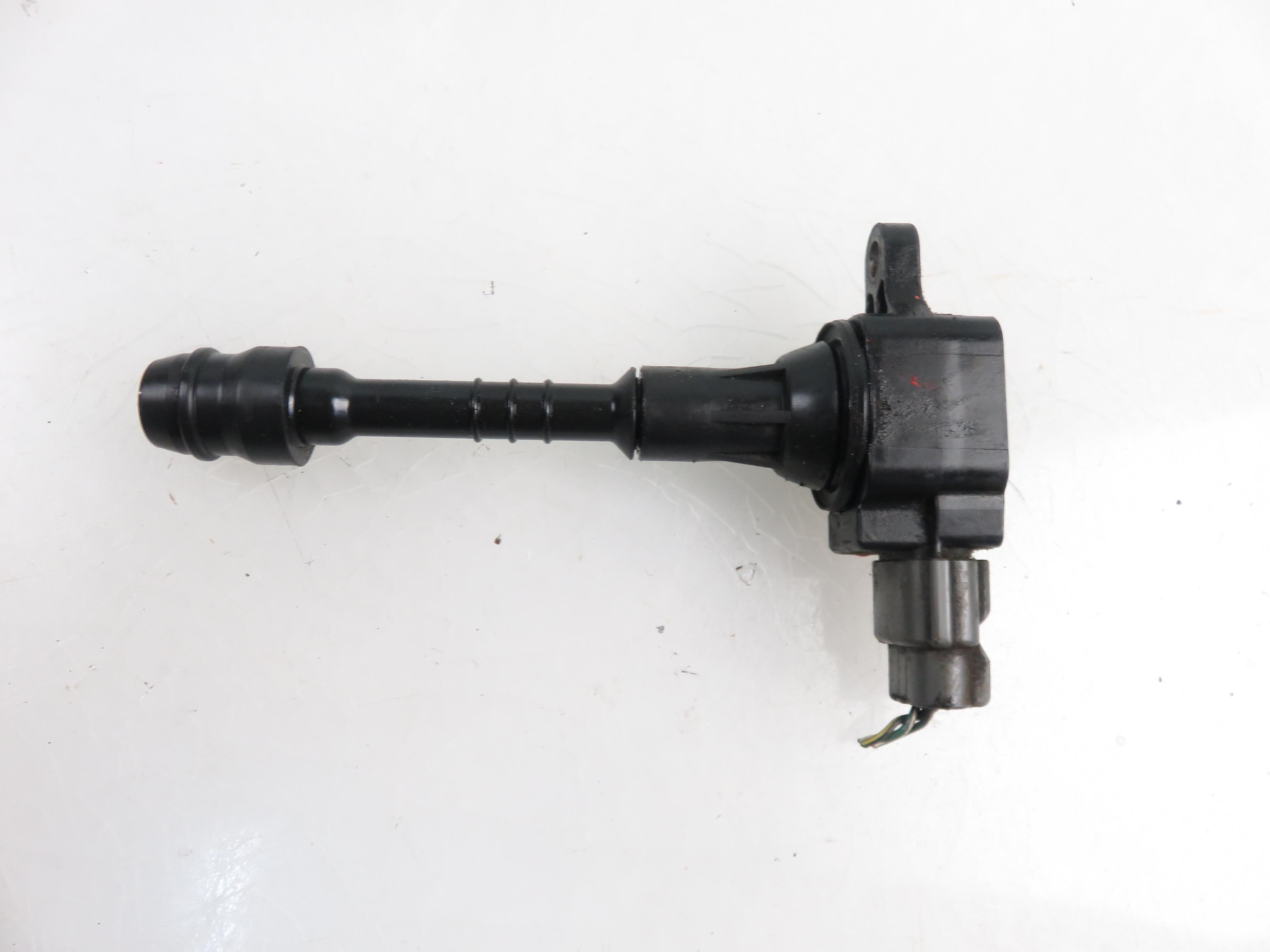 NISSAN Almera N16 (2000-2006) Котушка високої напруги 224486N010 21229357