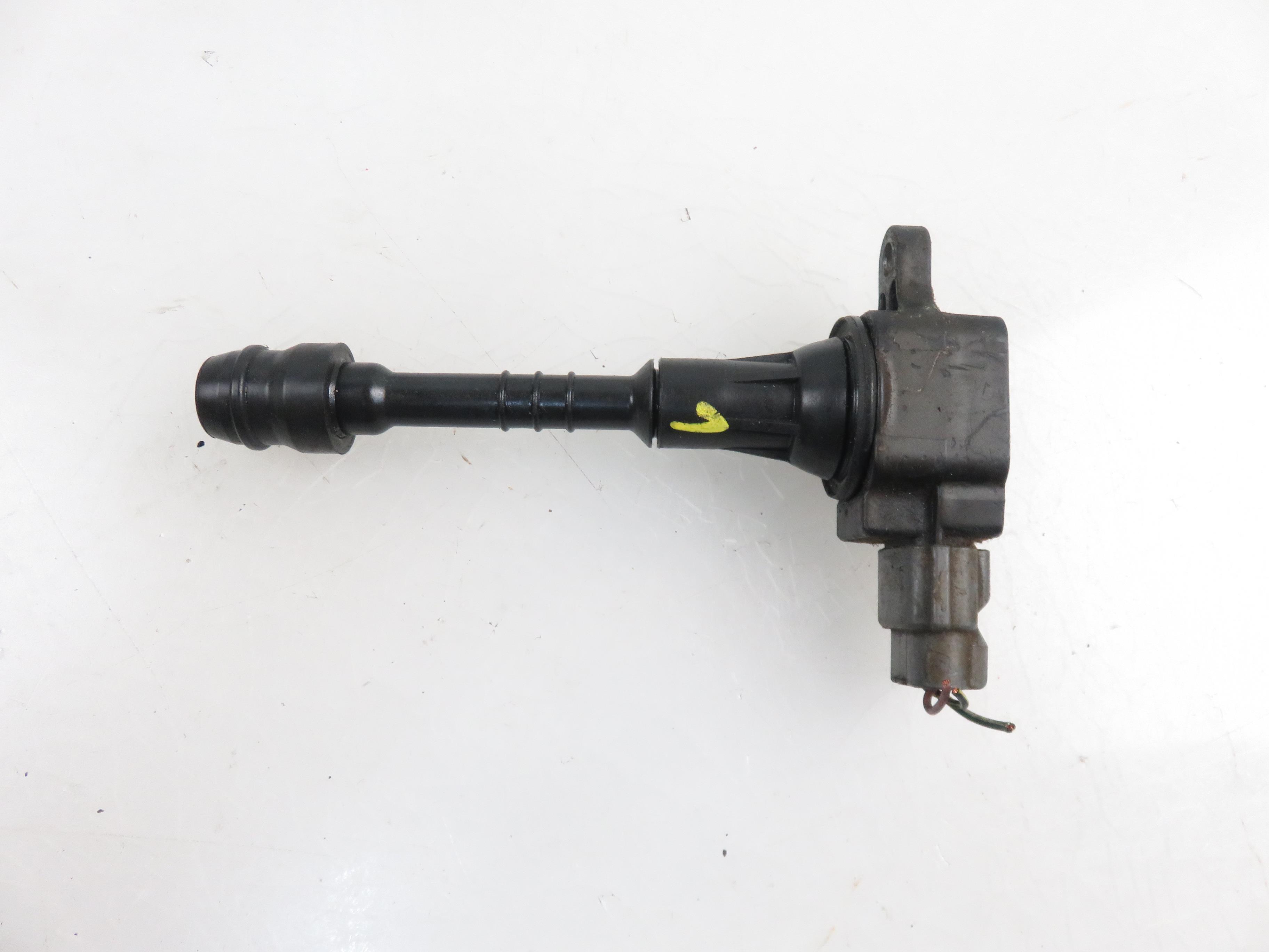 NISSAN Almera N16 (2000-2006) Котушка високої напруги 224486N010 21230128