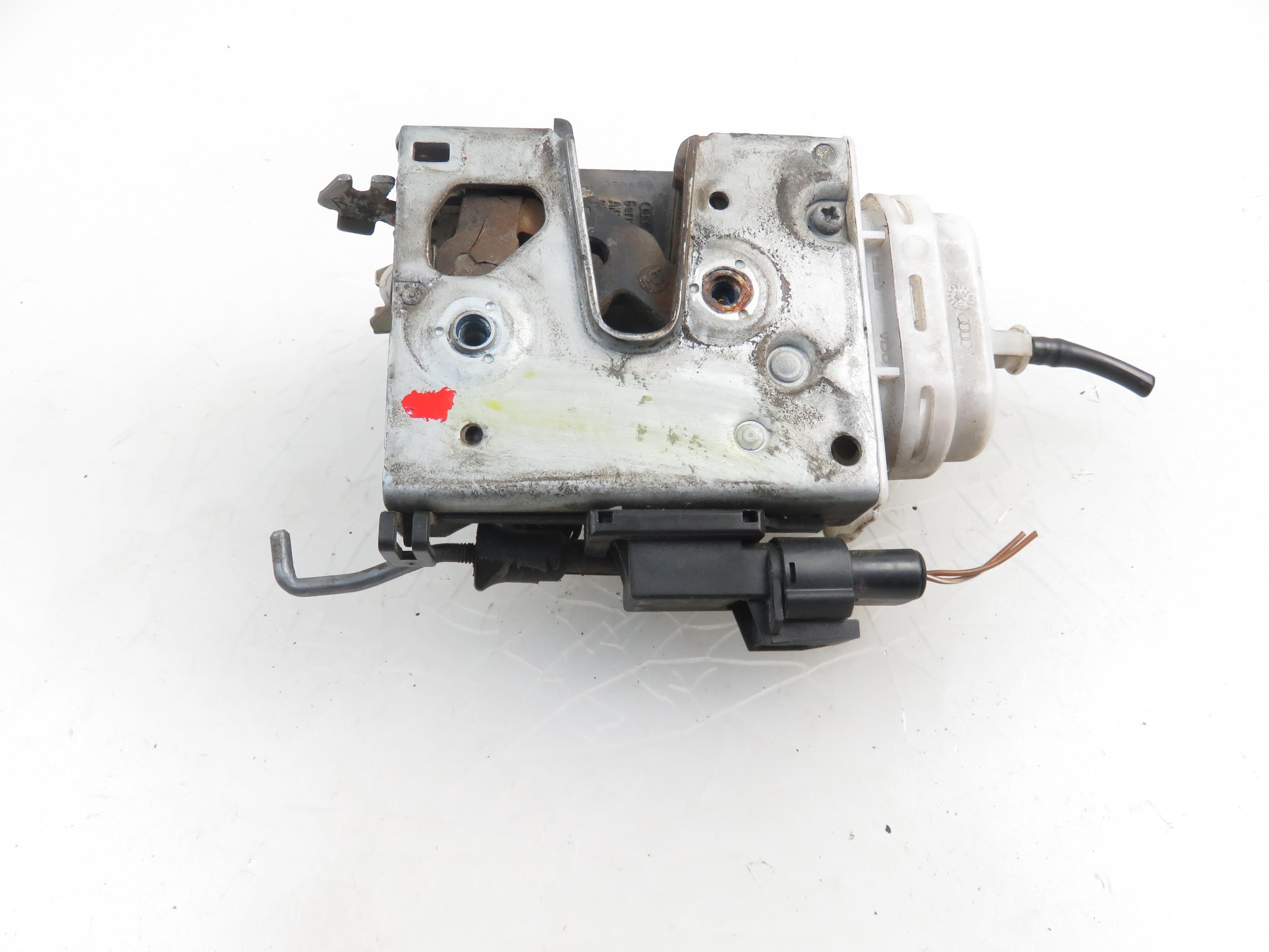 AUDI A3 8L (1996-2003) Front Right Door Lock 8L1837016A 21837290