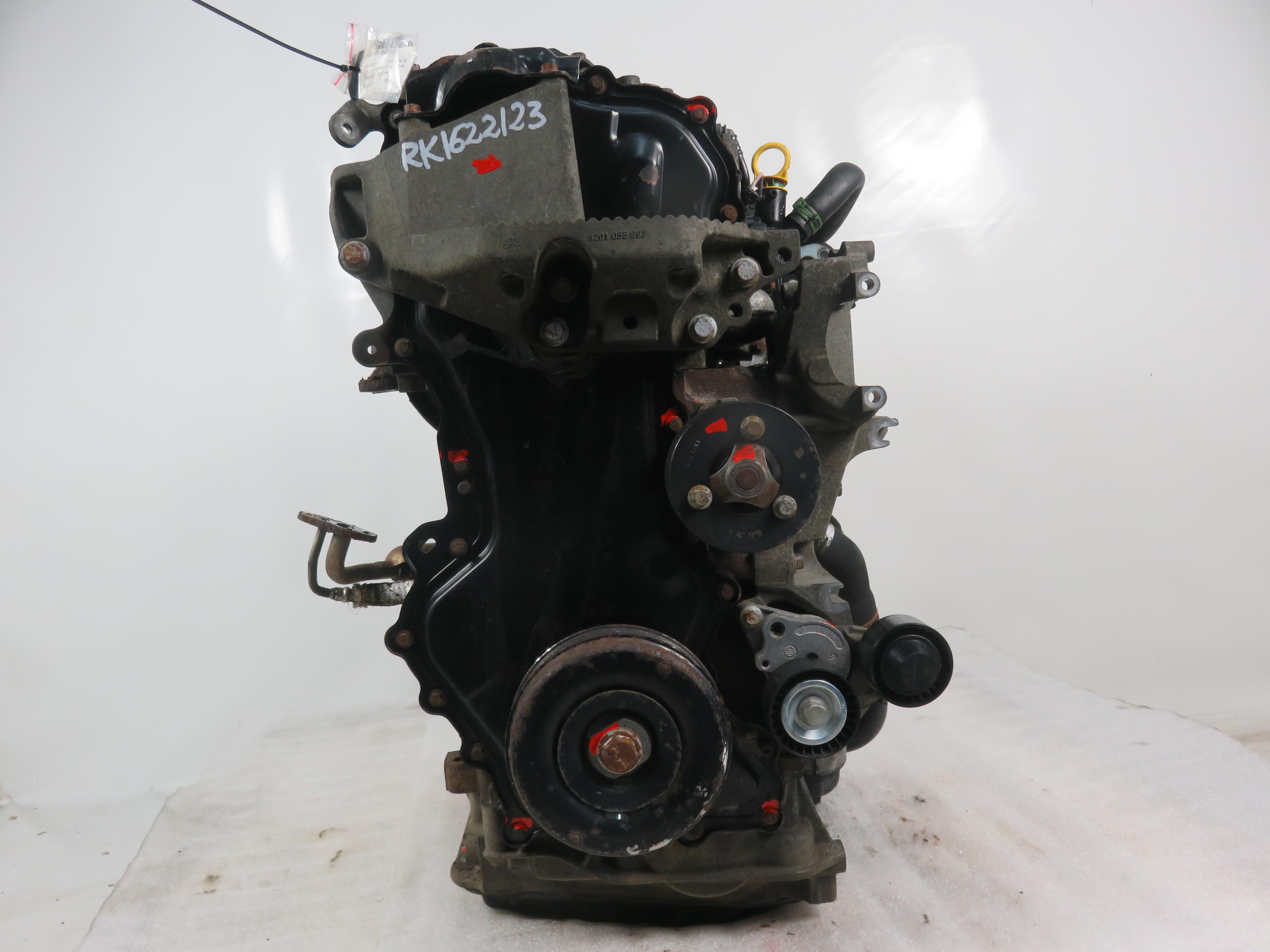 RENAULT Master 3 generation (2010-2023) Engine 21878484