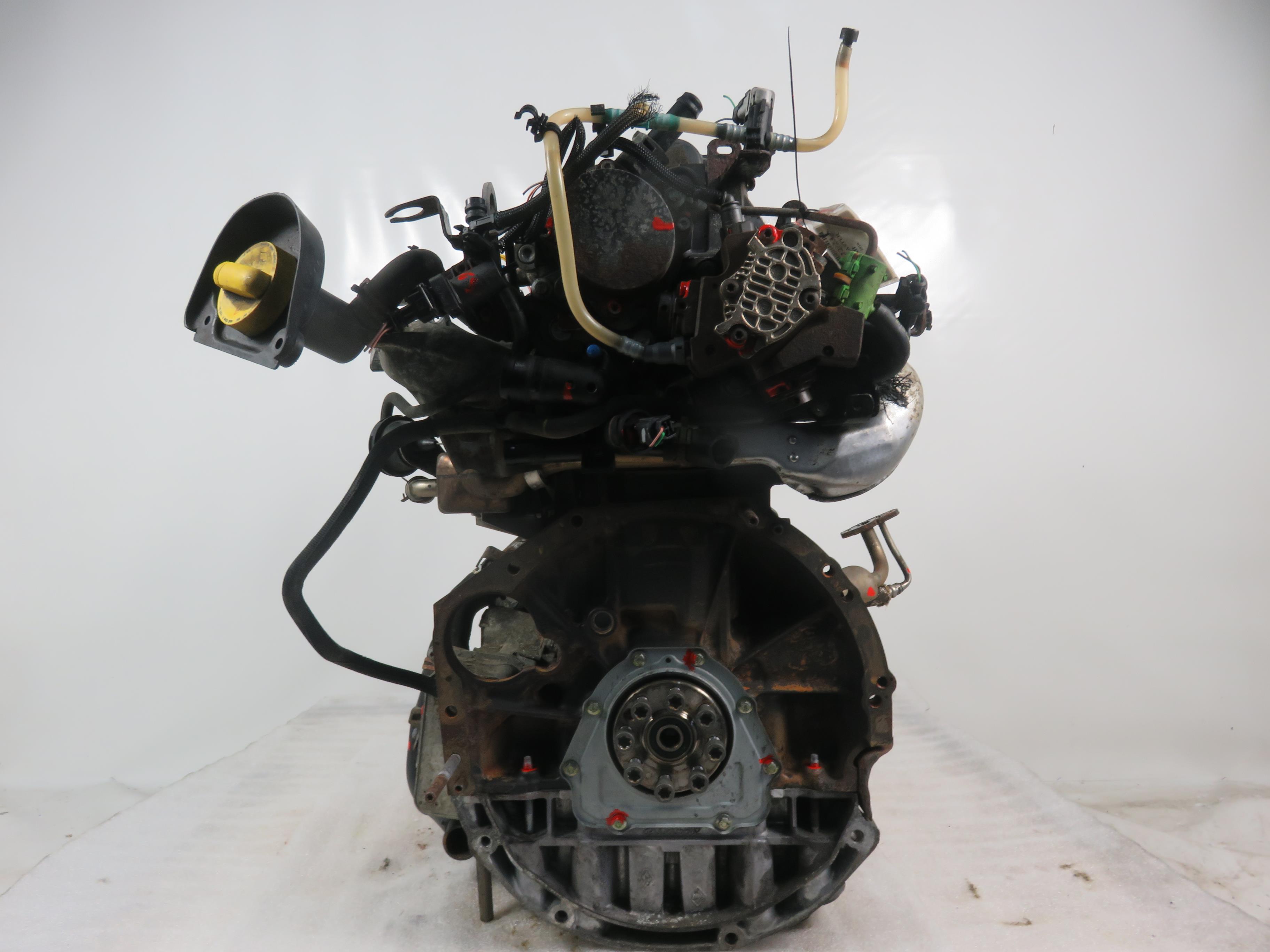 RENAULT Master 3 generation (2010-2023) Engine 21878484