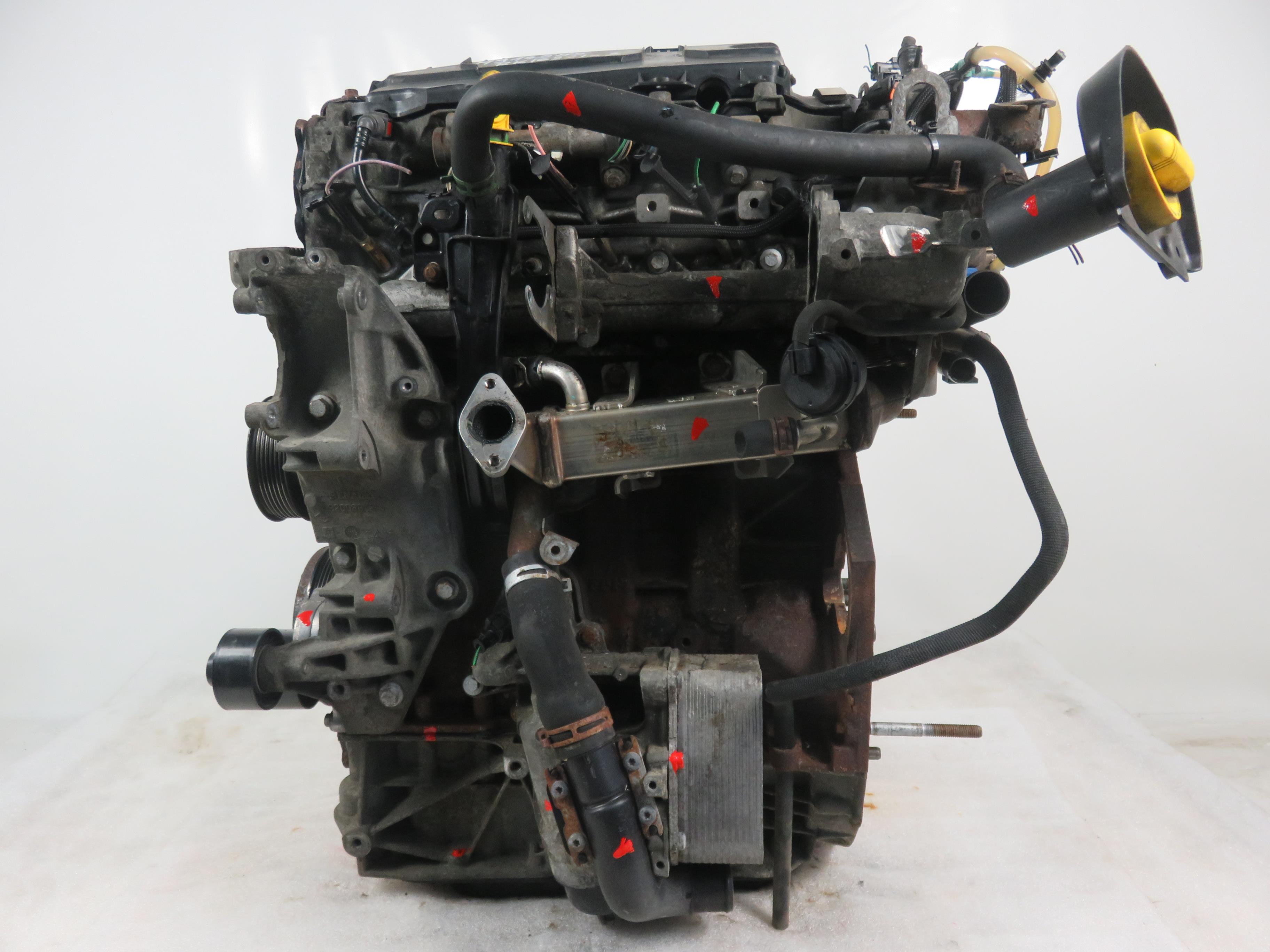 RENAULT Master 3 generation (2010-2023) Engine 21878484