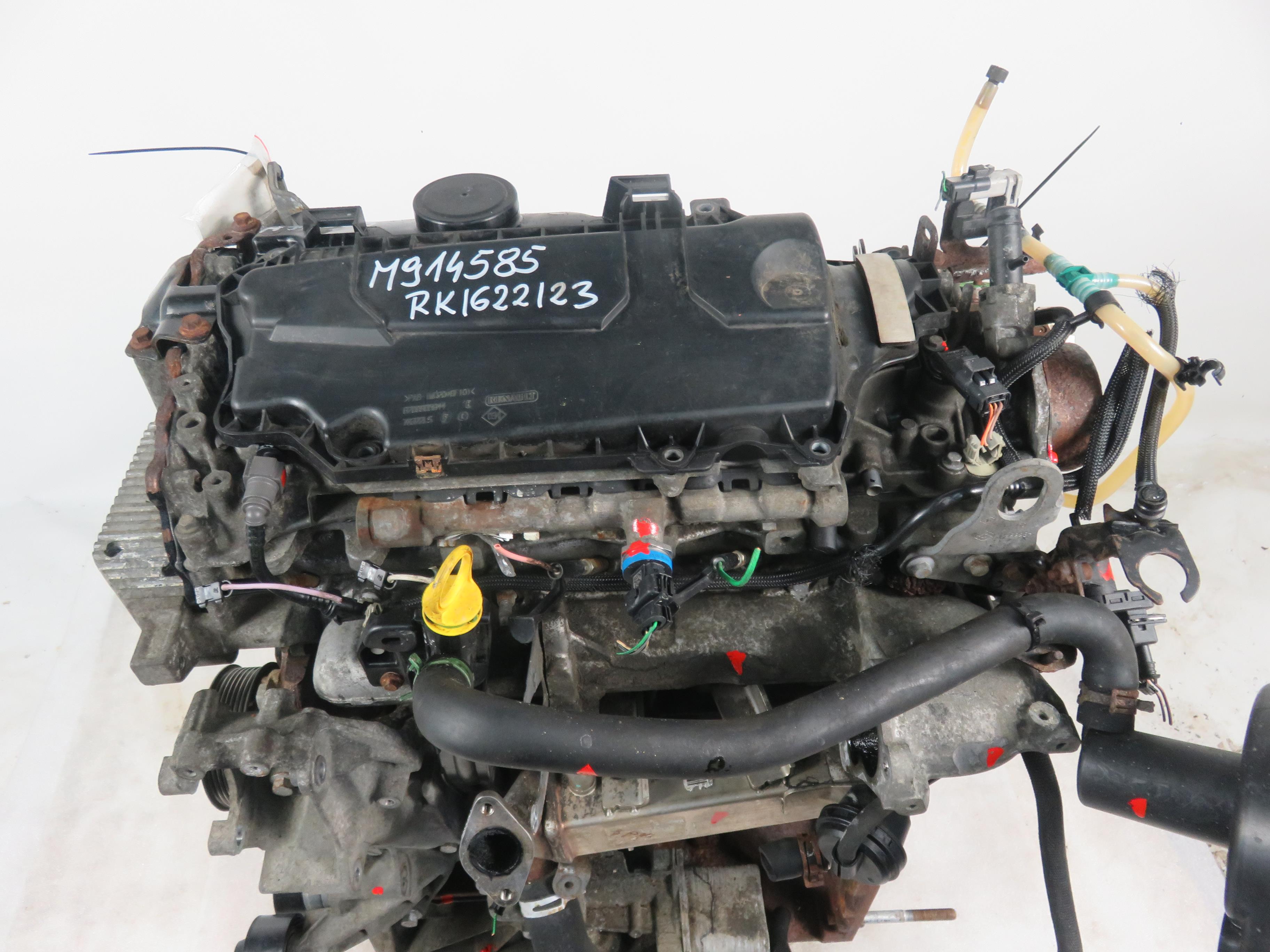 RENAULT Master 3 generation (2010-2023) Engine 21878484