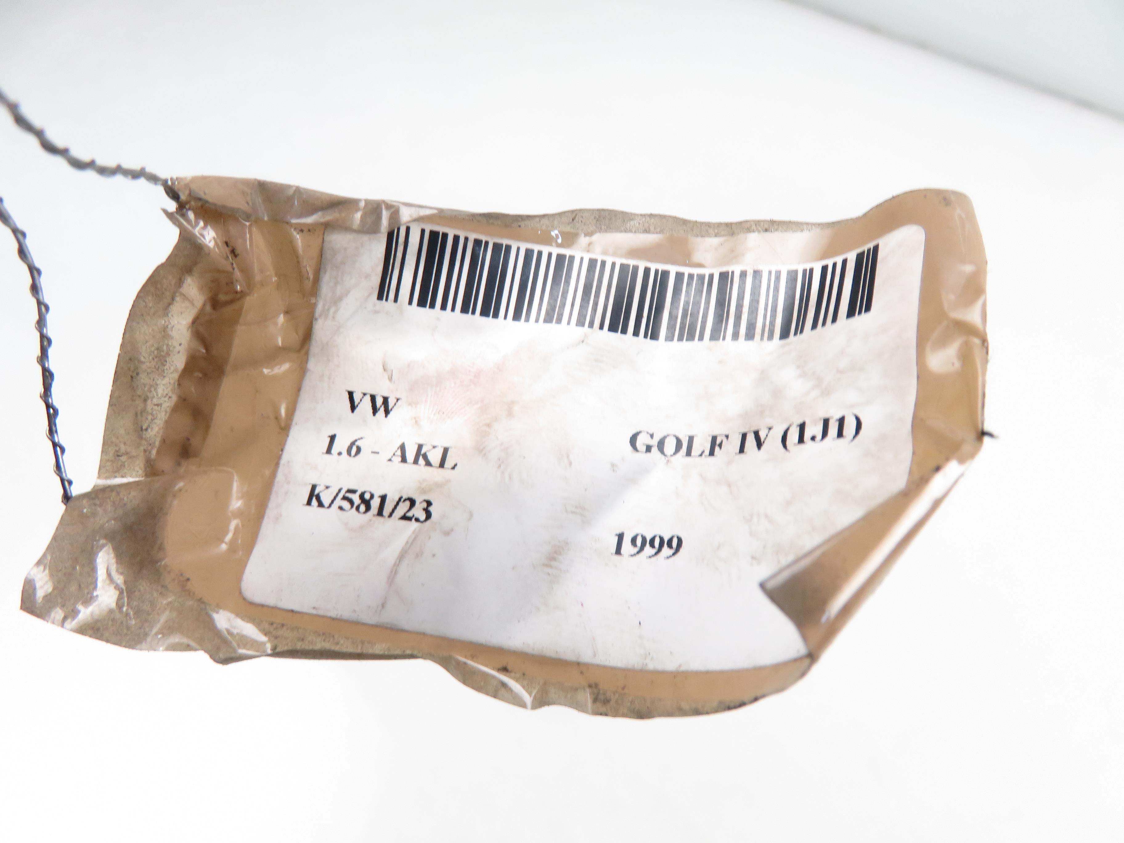 VOLKSWAGEN Golf 4 generation (1997-2006) Топливный насос 1J0919051H 21230960