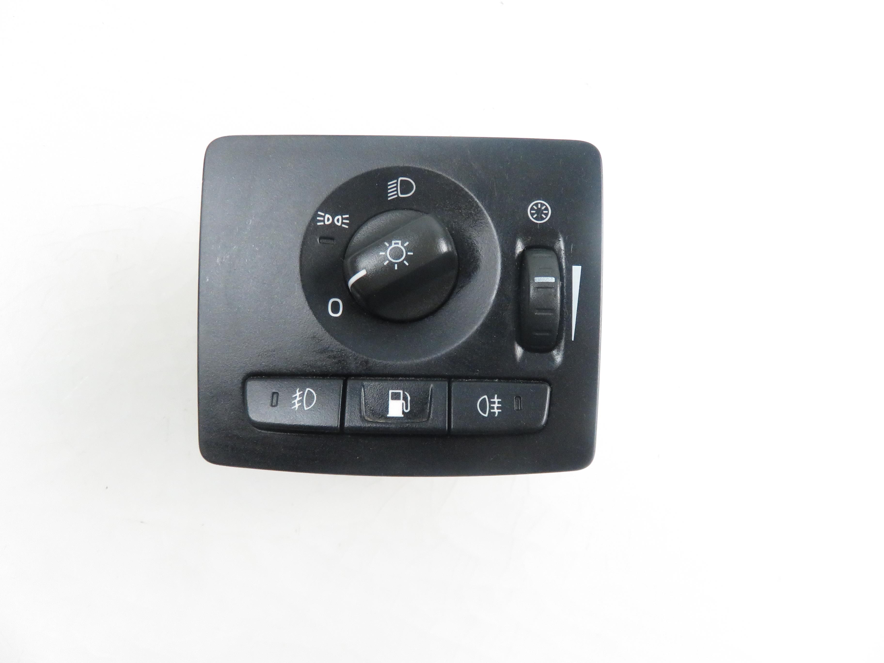 VOLVO S40 2 generation (2004-2012) Unité de commande de commutateur de phare 30669735 20349774