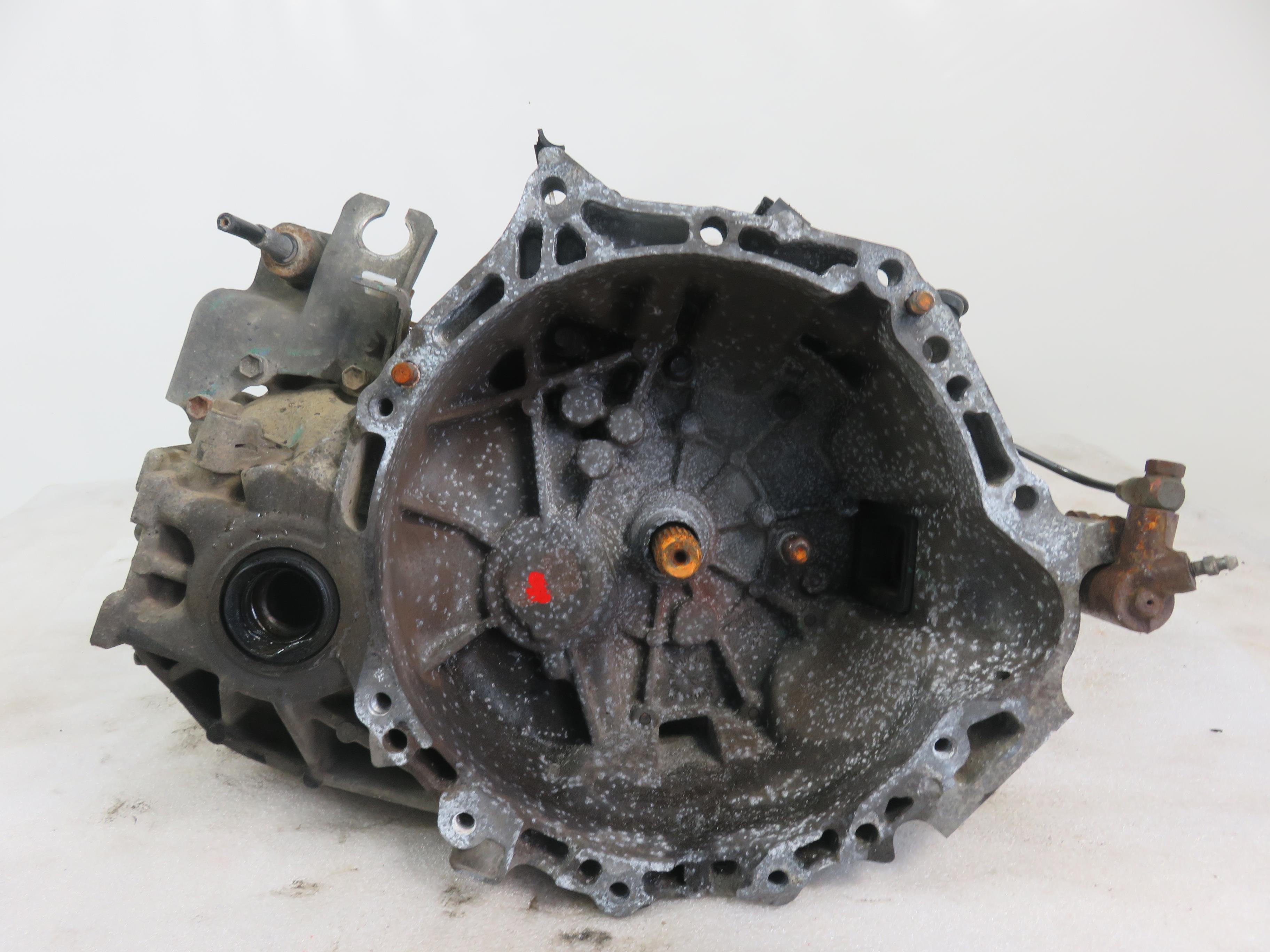 TOYOTA Yaris 1 generation (1999-2005) Коробка передач 311150D030,C153 21861710