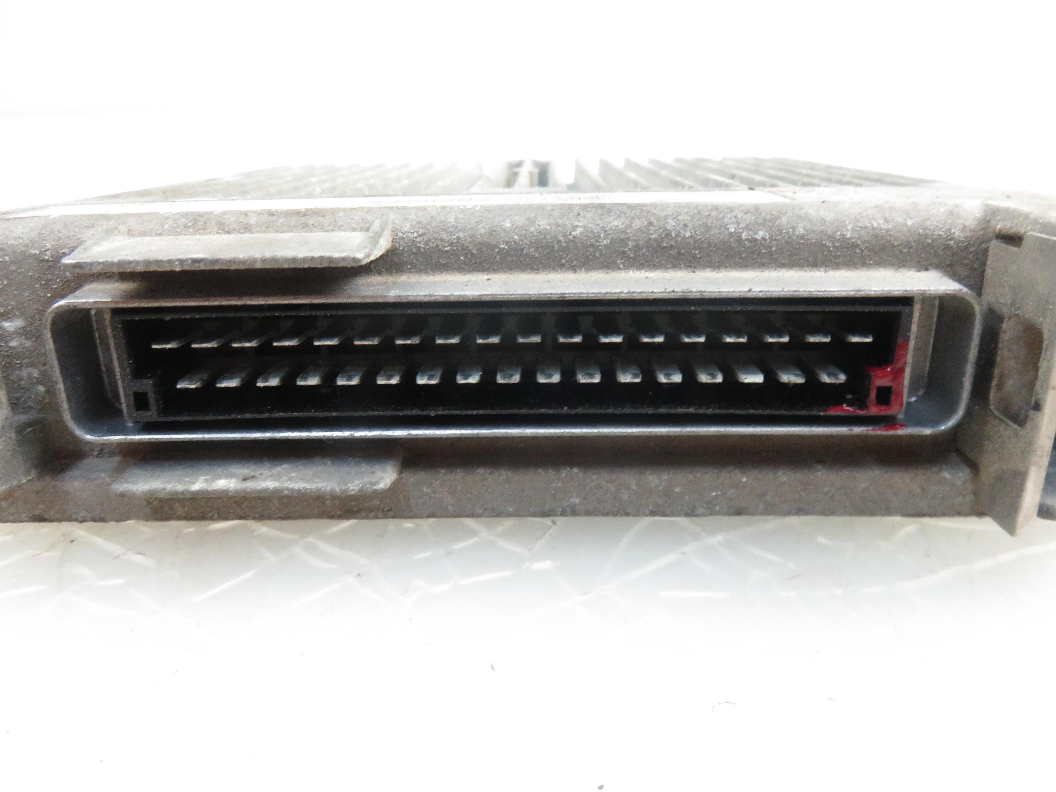 RENAULT Clio 1 generation (1990-1998) Control Unit 7700111203, 7700111201, 7700868294 20781544