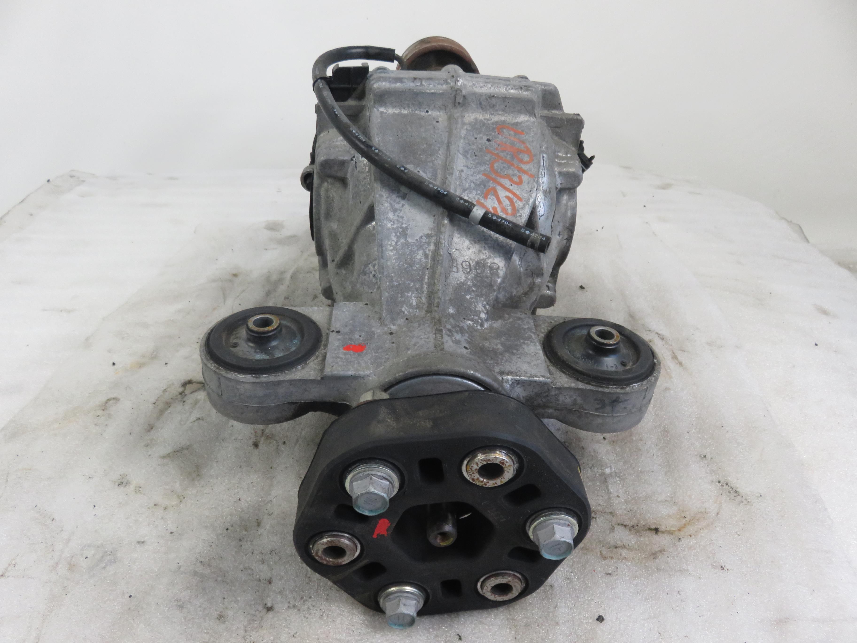 INFINITI Q50 1 generation (2013-2024) Front axle 22292244