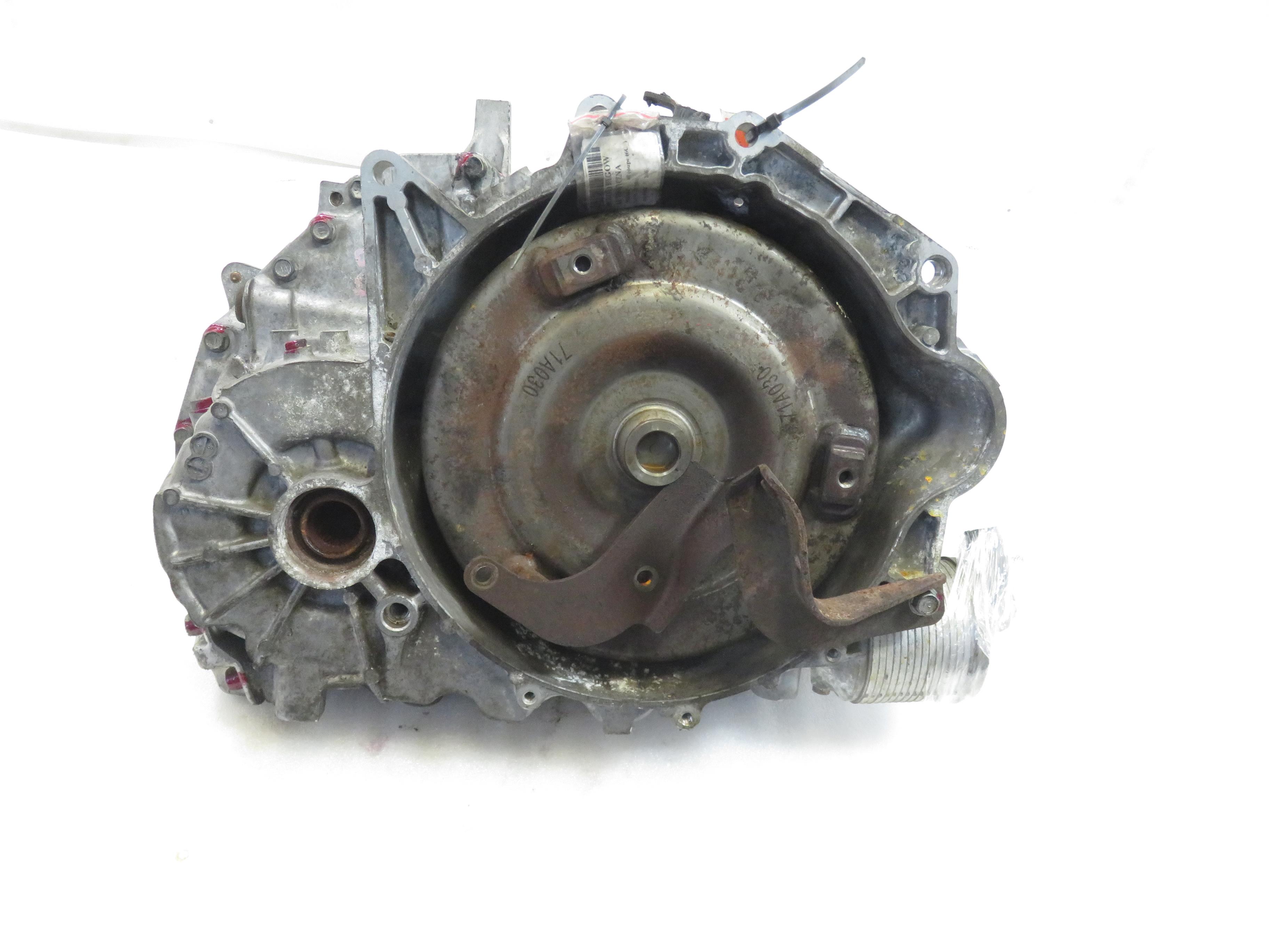 PEUGEOT 407 1 generation (2004-2010) Gearbox 20GH07,TF80SC 22580716