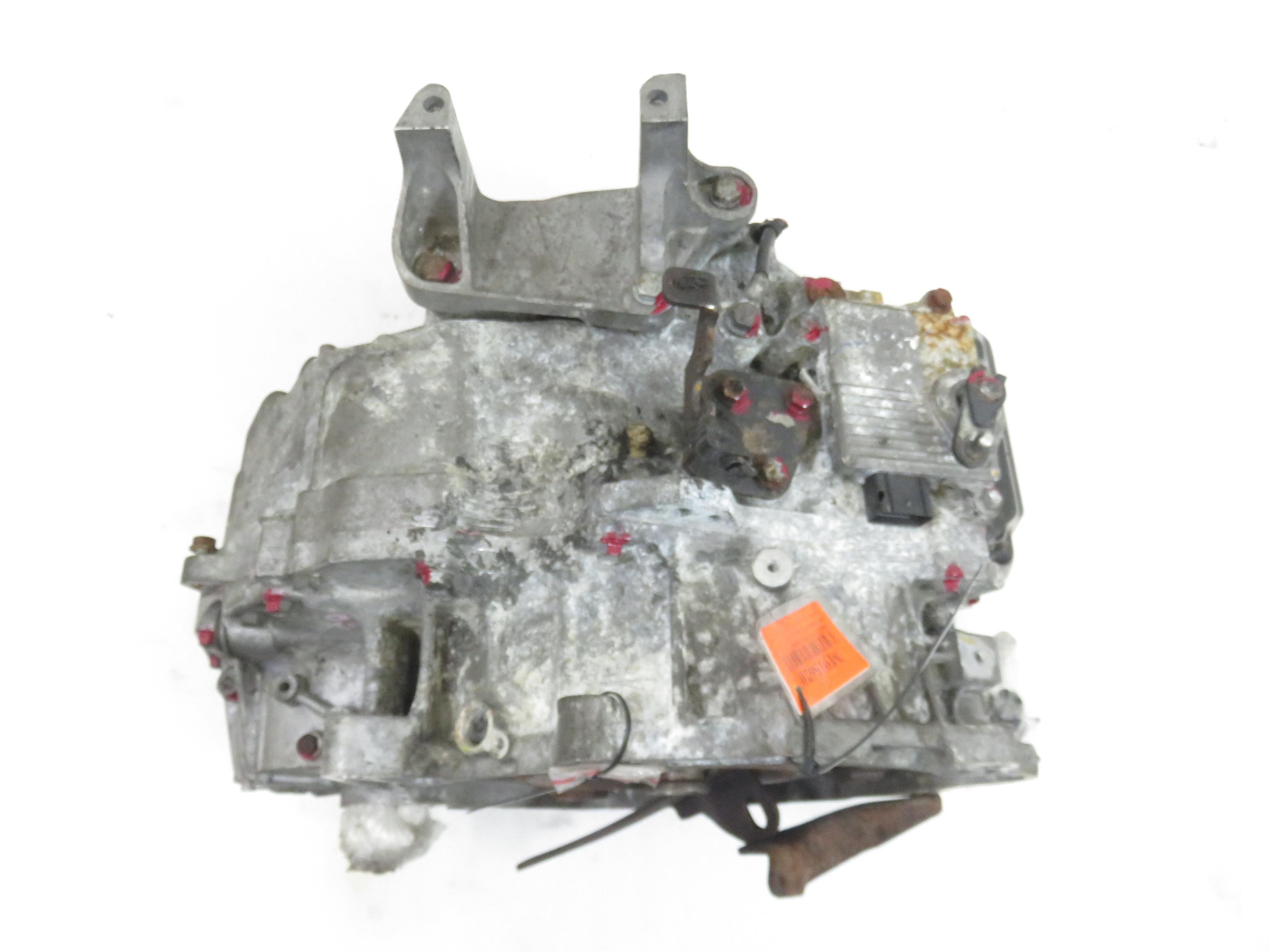 PEUGEOT 407 1 generation (2004-2010) Gearbox 20GH07, TF80SC 22580716